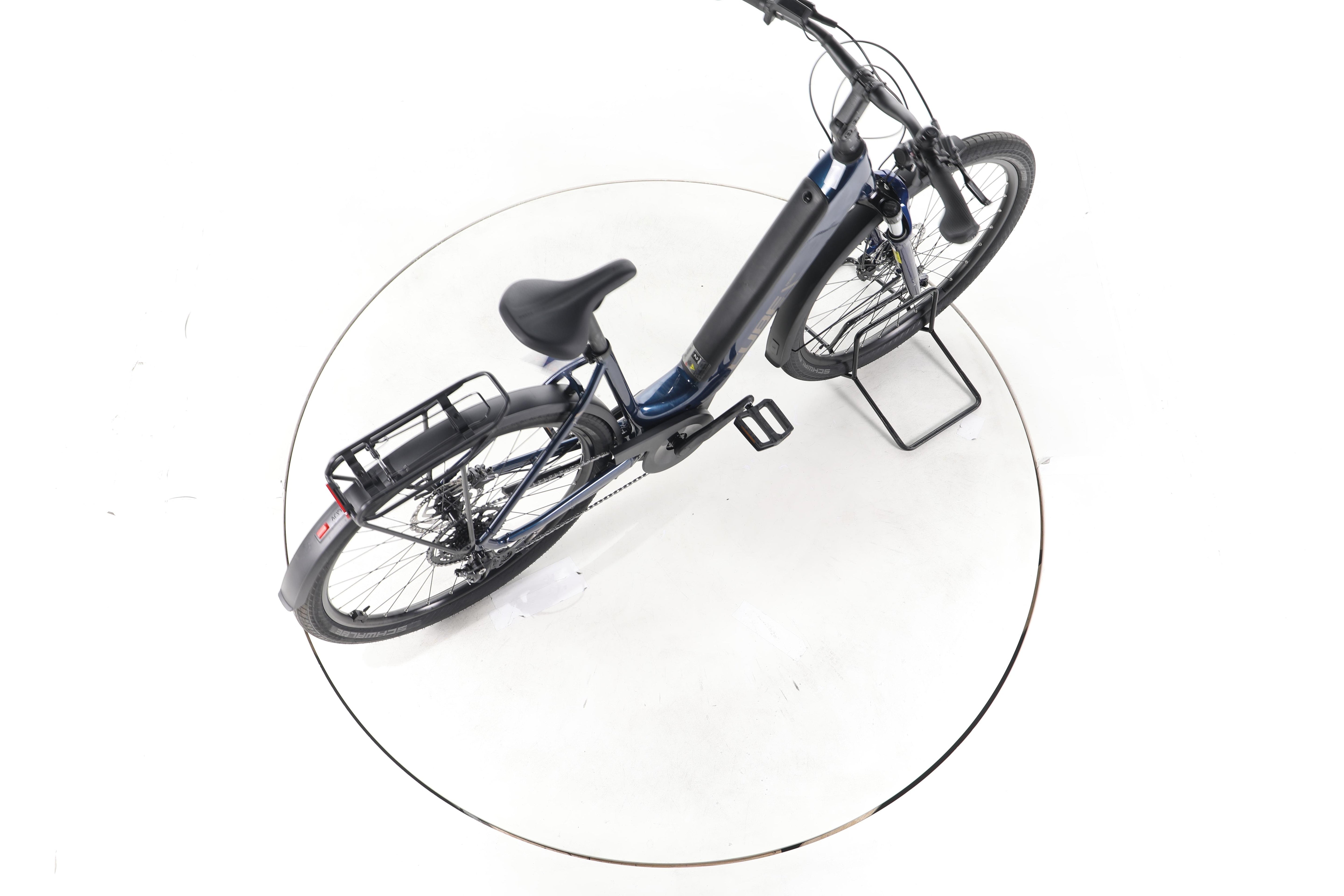 Cube Touring Hybrid ONE Trekking E-Bike Tiefeinsteiger 2025 - Image 24