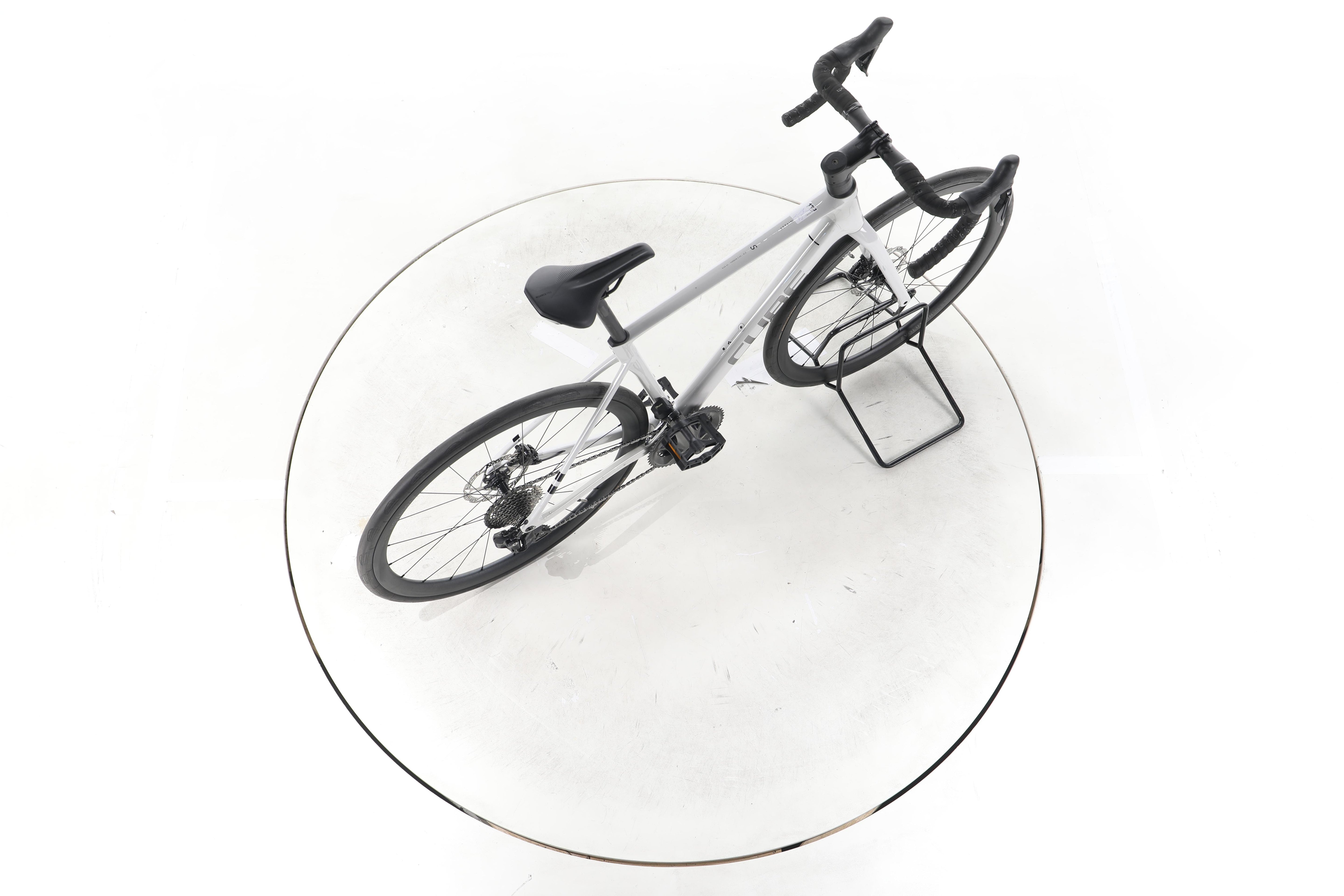 Cube Attain C:62 SLX Gravelbike Carbon 2025 - Image 24