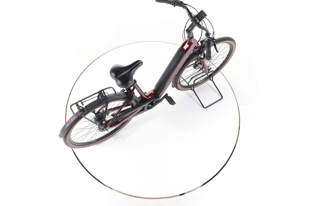 Cube Supreme RT Hybrid Pro City E-Bike Tiefeinsteiger - Image 24