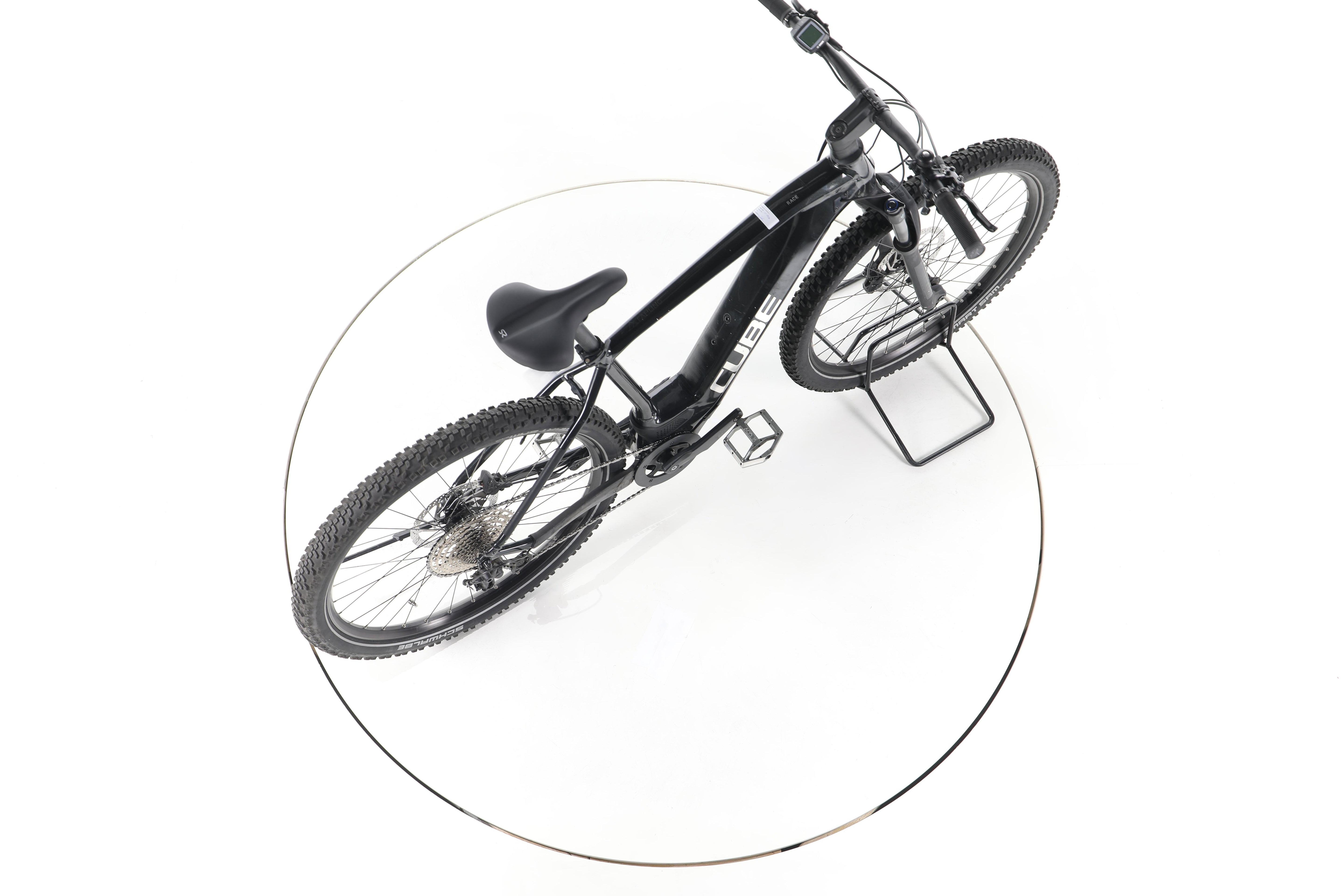 Cube Reaction Hybrid Race E-Bike - Image 24