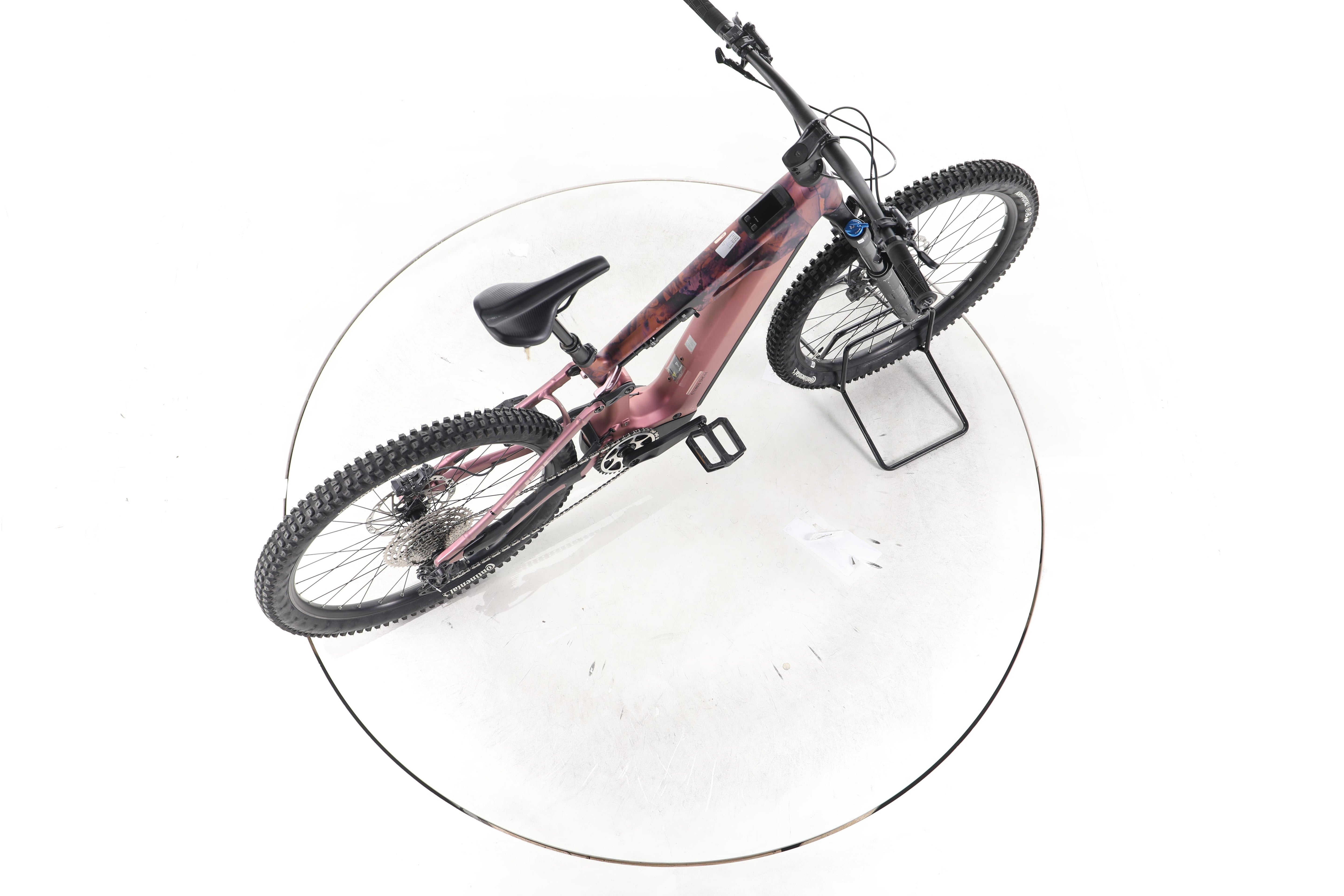 Cube Stereo Hybrid ONE44 HPC SLX E-Bike Fully Carbon 2025 - Image 24