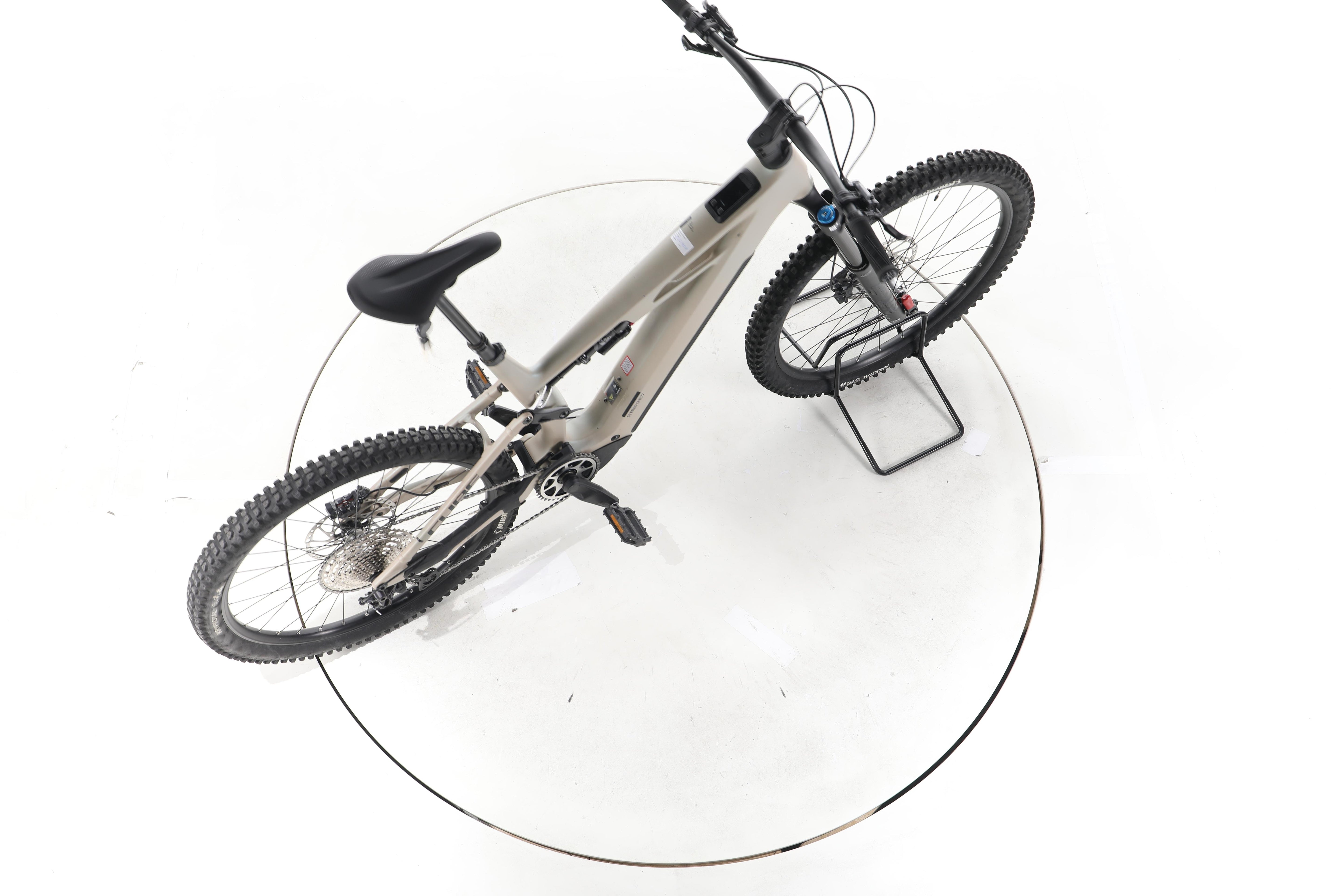 Cube Stereo Hybrid ONE77 HPC SLX E-Bike Fully Carbon 2025 - Image 24