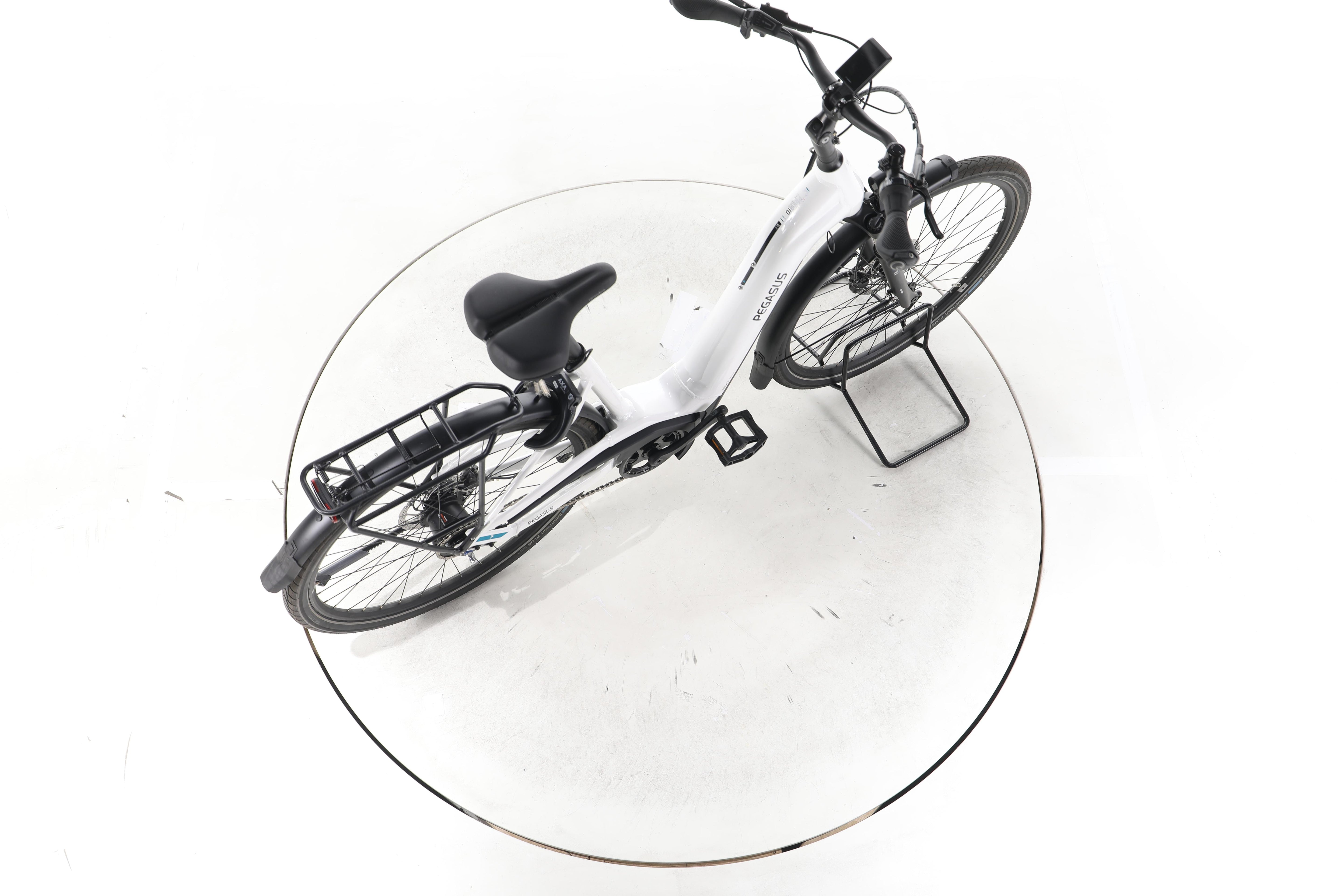 Pegasus Premio EVO 5F Lite City E-Bike Tiefeinsteiger - Image 24