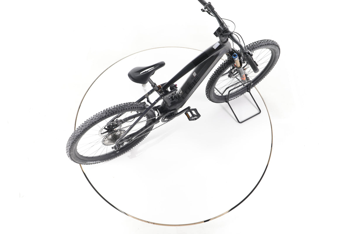 Cube Stereo Hybrid 120 SLT E-Bike Fully - Image 24