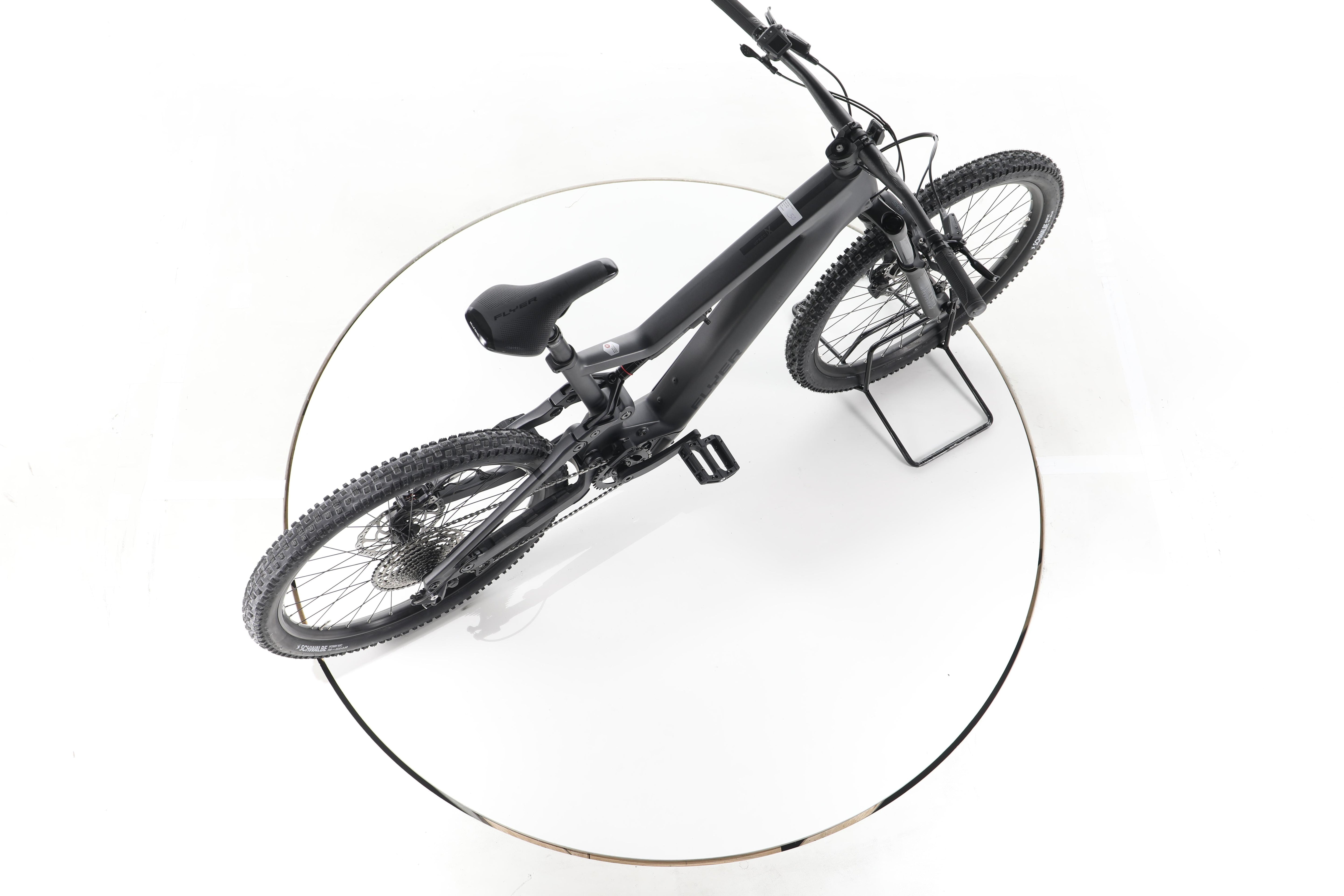 FLYER Uproc X 2.10 E-Bike Fully Carbon - Image 24