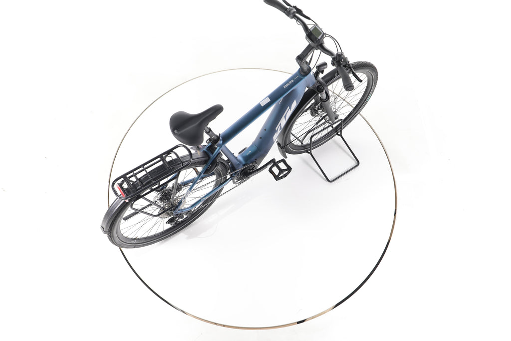 KTM Macina Tour CX 510 Trekking E-Bike - Image 24