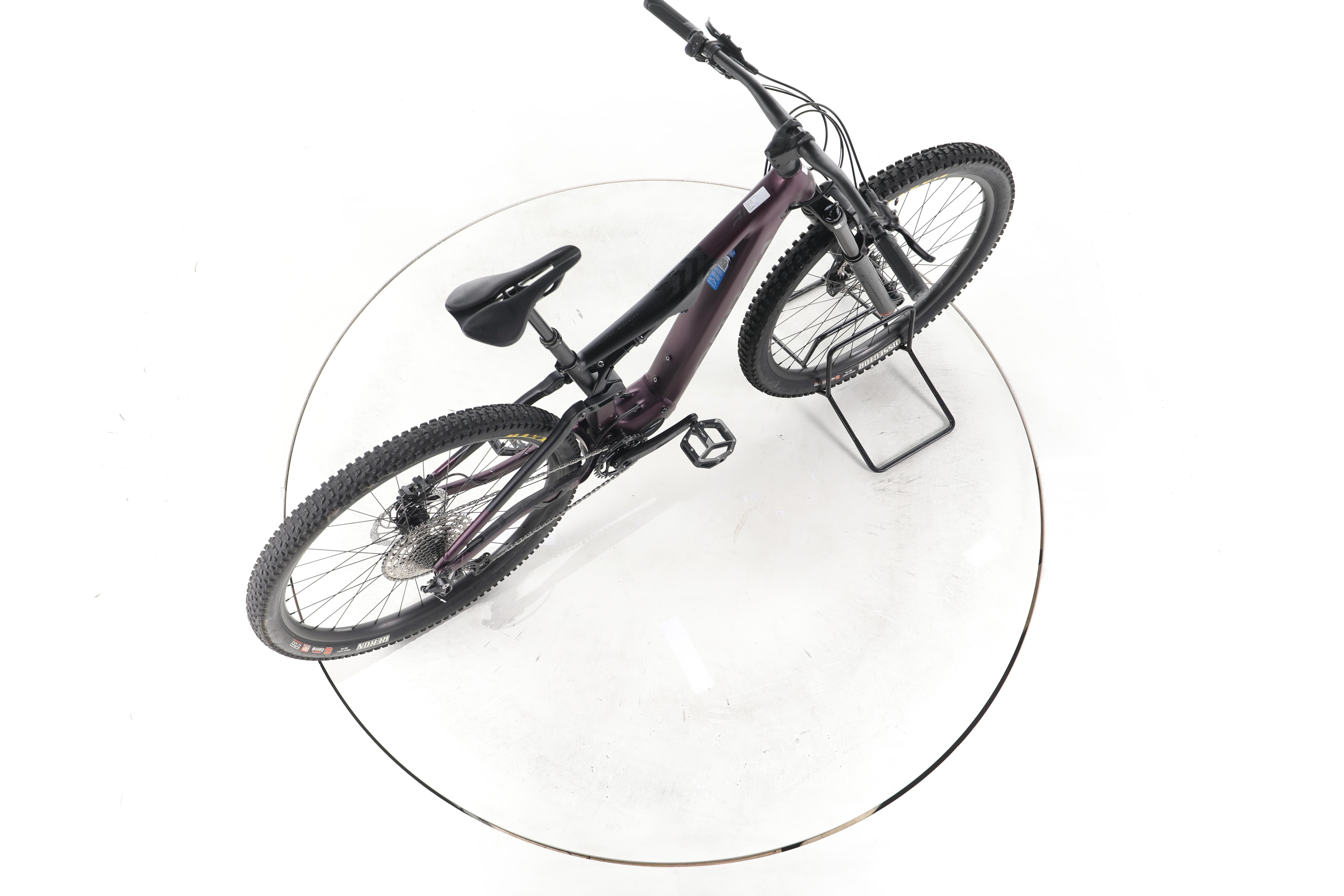 Orbea Rise H30 E-Bike Fully - Image 24