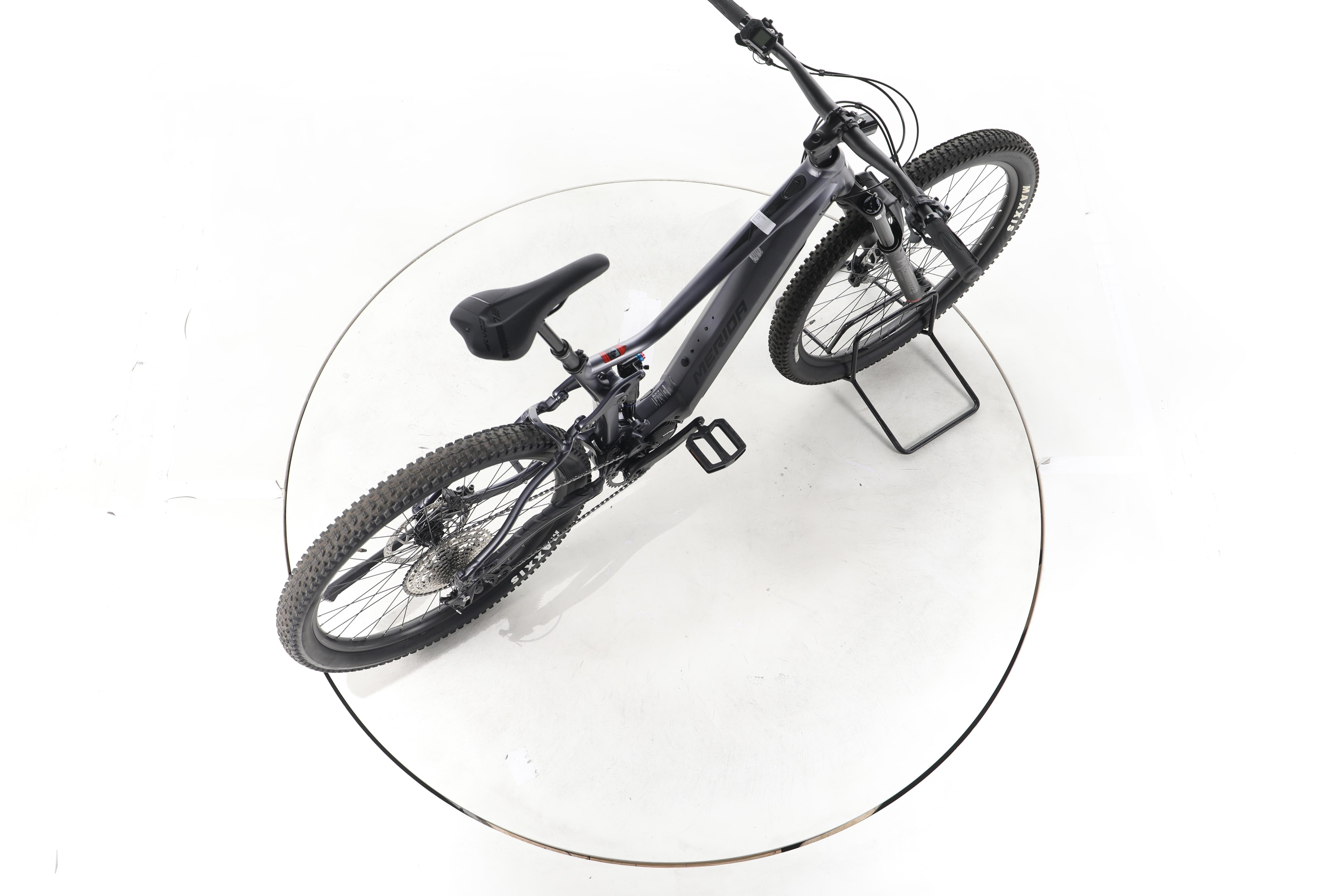 Merida eONE-FORTY 500 E-Bike Fully 2024 - Image 24