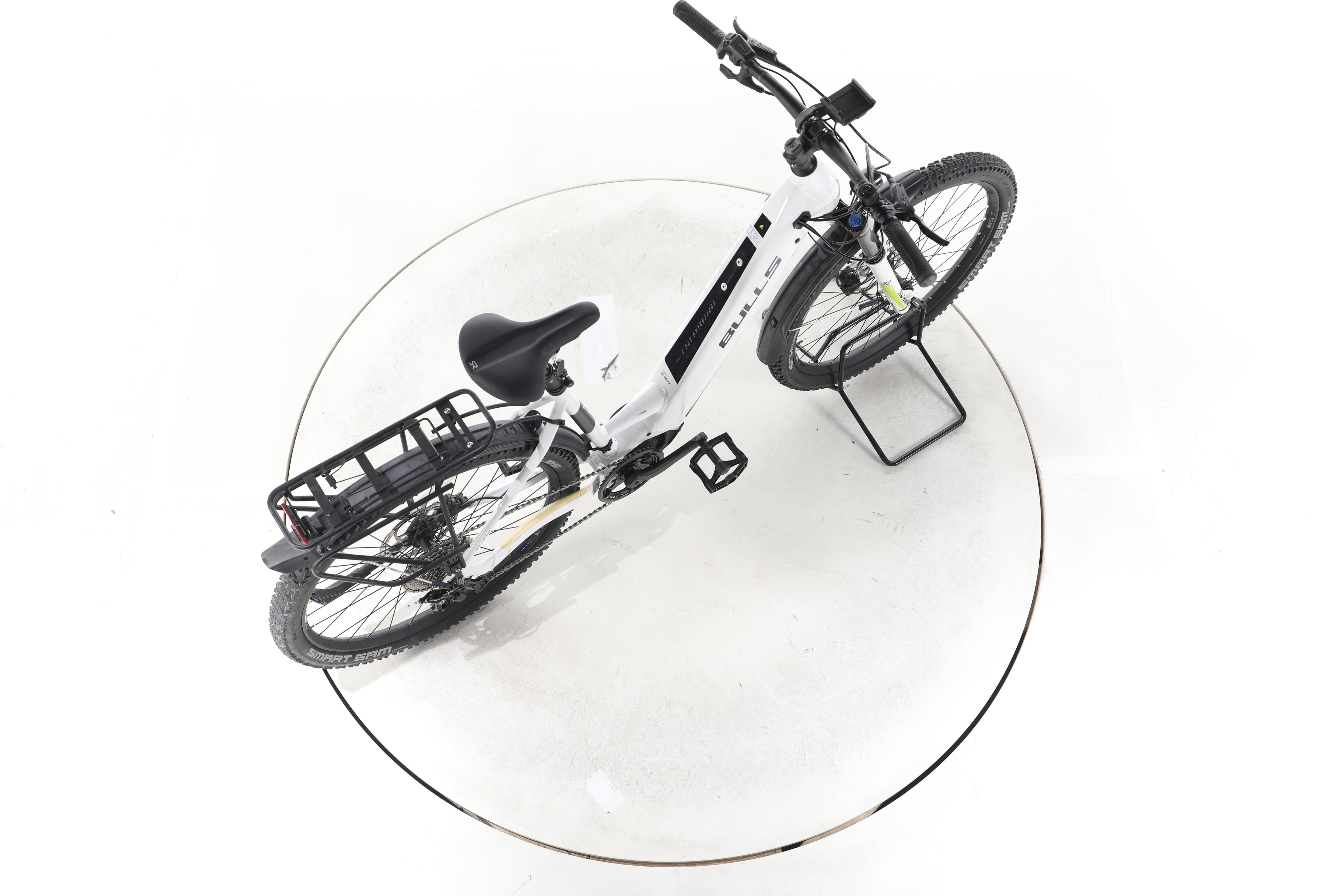 Bulls Copperhead EVO 2 Street Trekking E-Bike Tiefeinsteiger - Image 24