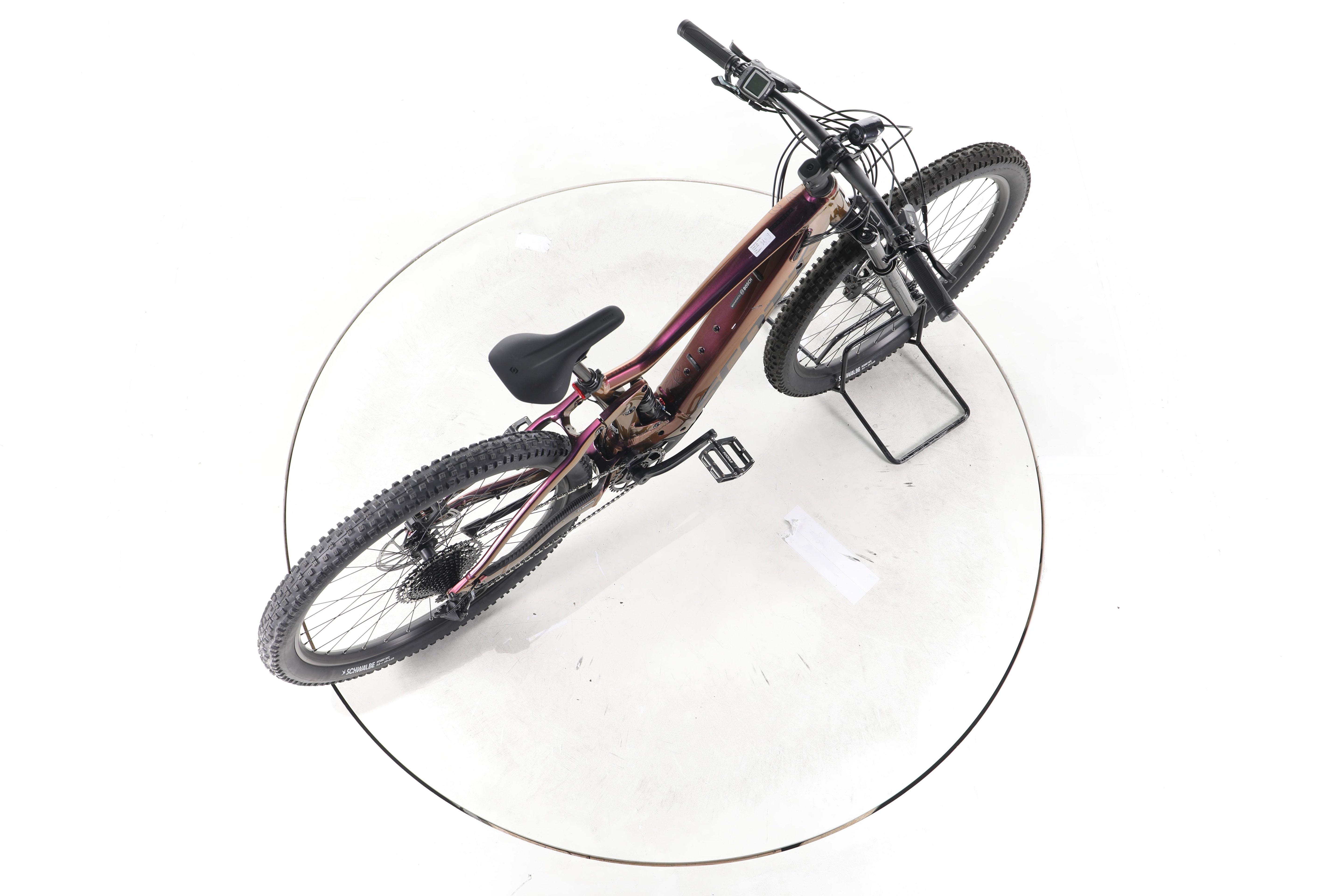 Scott Contessa Strike eRide 910 E-Bike Fully - Image 24