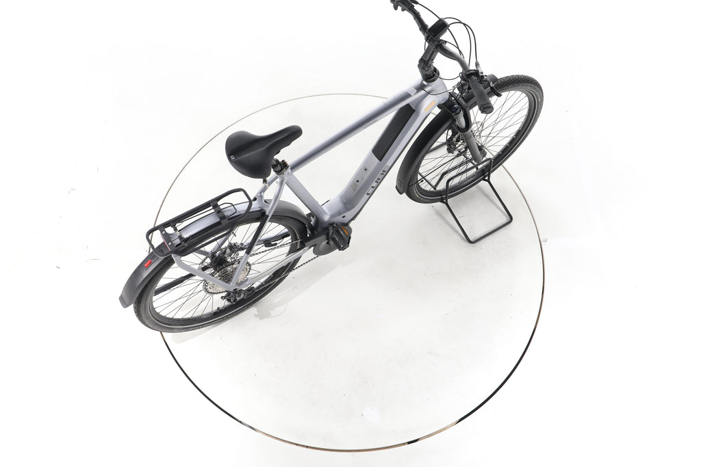 Cube Kathmandu Hybrid SLX Trekking E-Bike - Image 24
