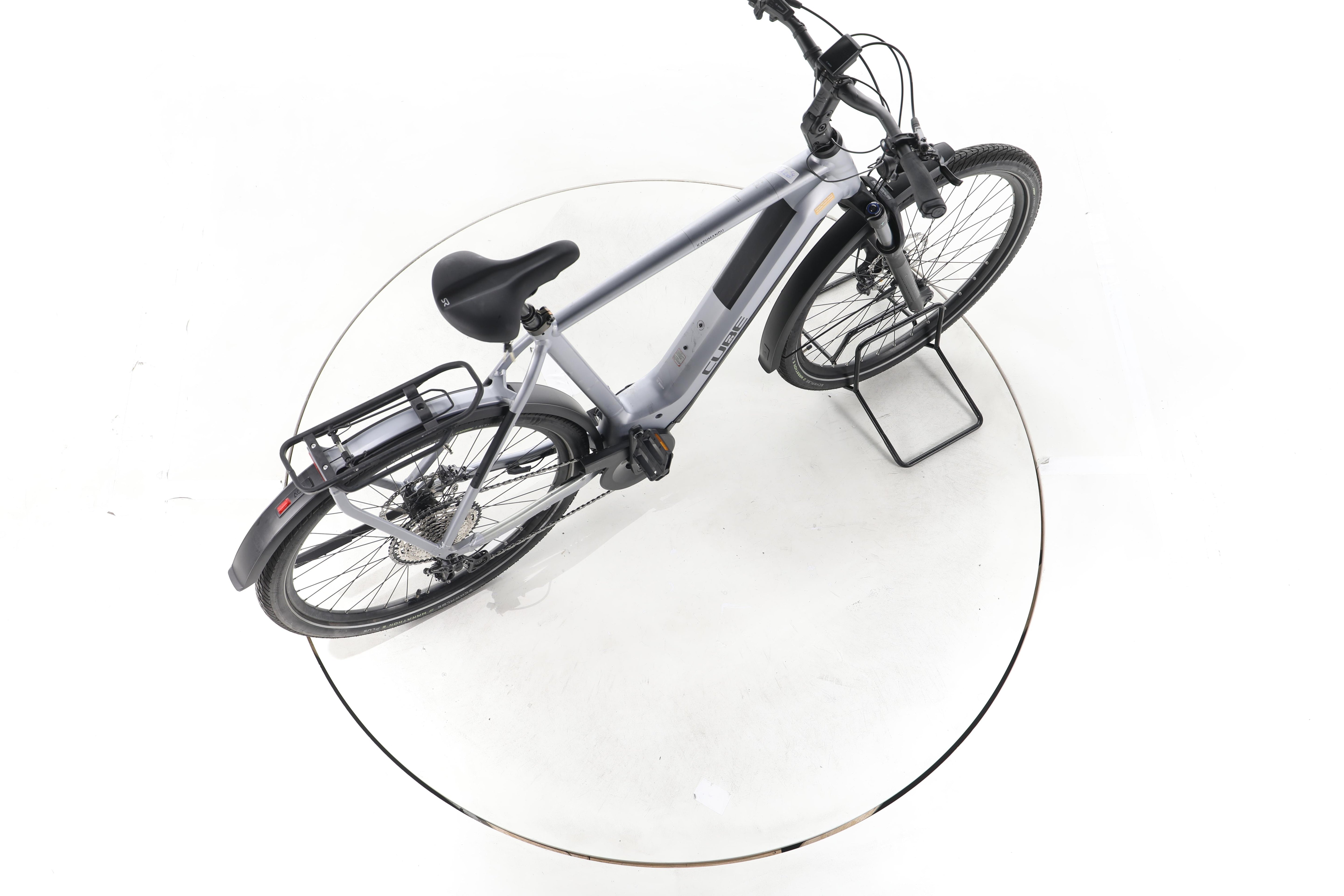 Cube Kathmandu Hybrid SLX Trekking E-Bike - Image 24