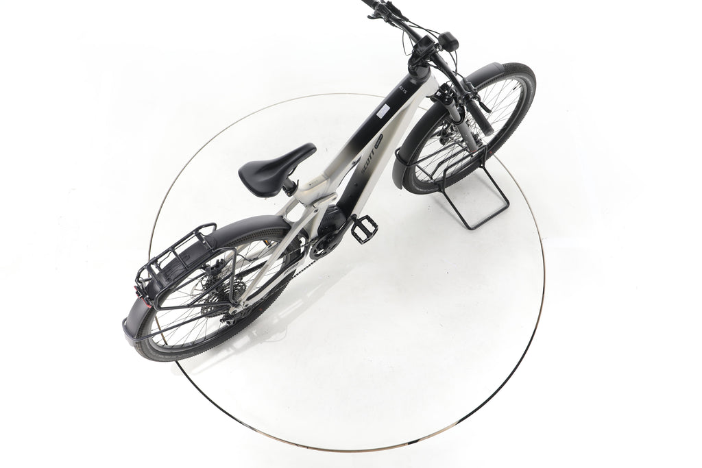 Scott Axis eRIDE EVO Tour FS SUV E-Bike - Image 24