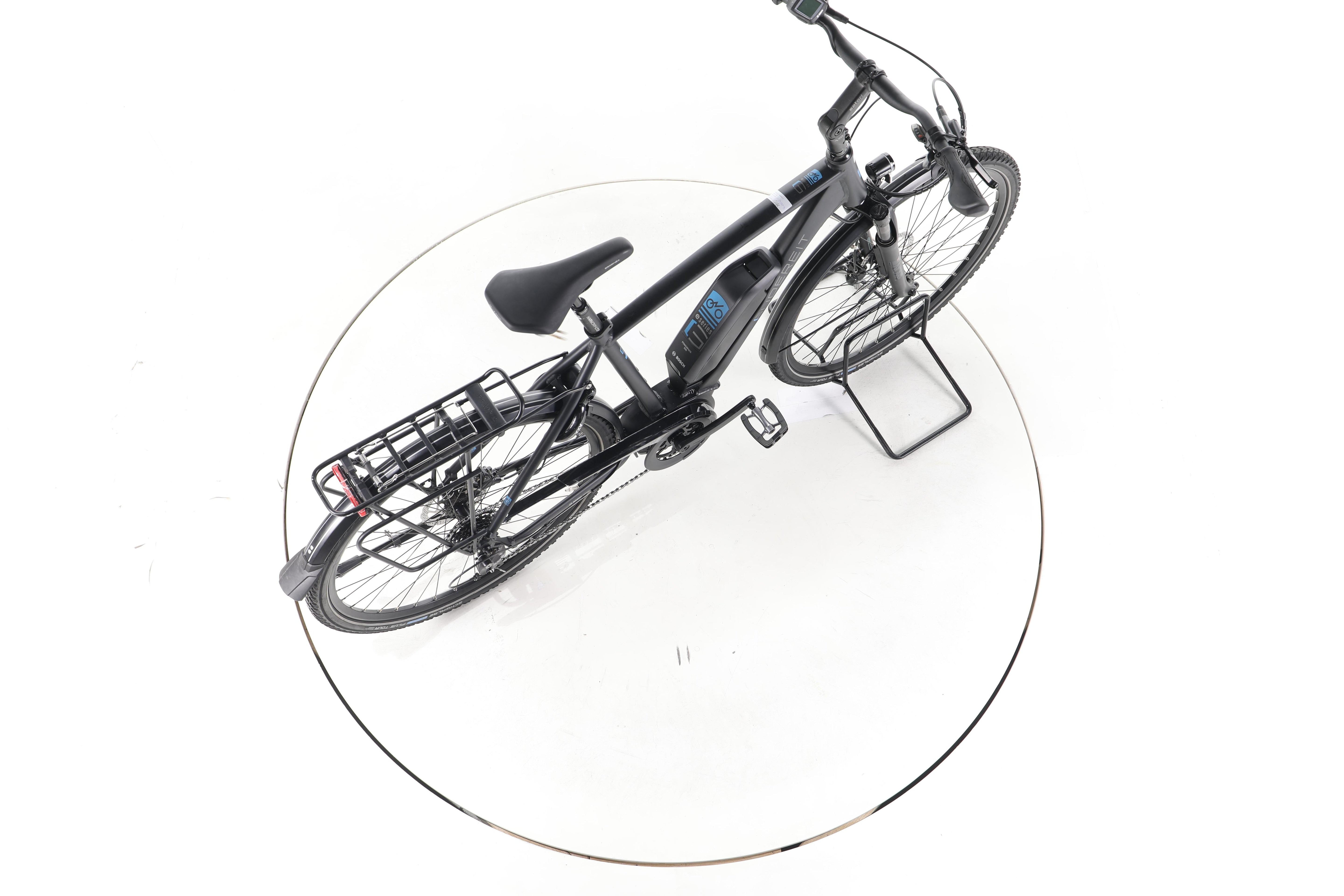 Gudereit ET-3 evo Trekking E-Bike - Image 24