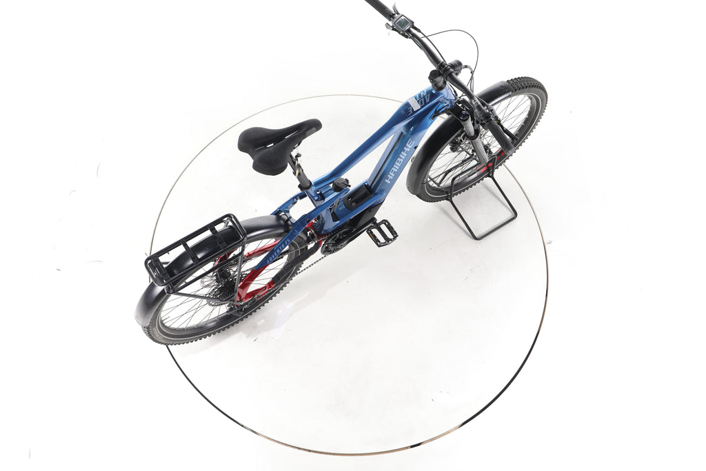 Haibike Adventr FS 9 E-Bike Fully - Image 24