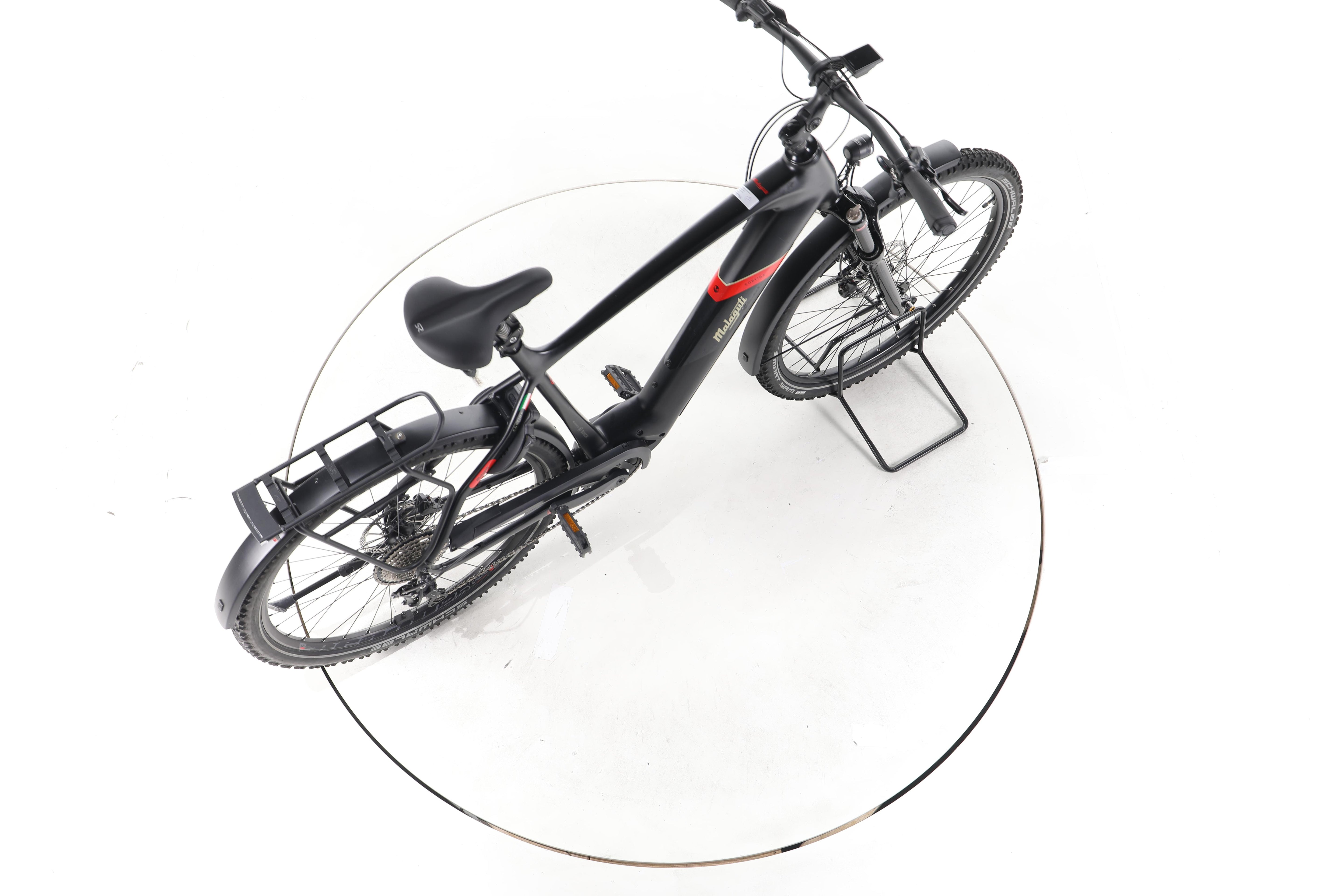 Malaguti Cortina TR 5.2 Trekking E-Bike Carbon - Image 24