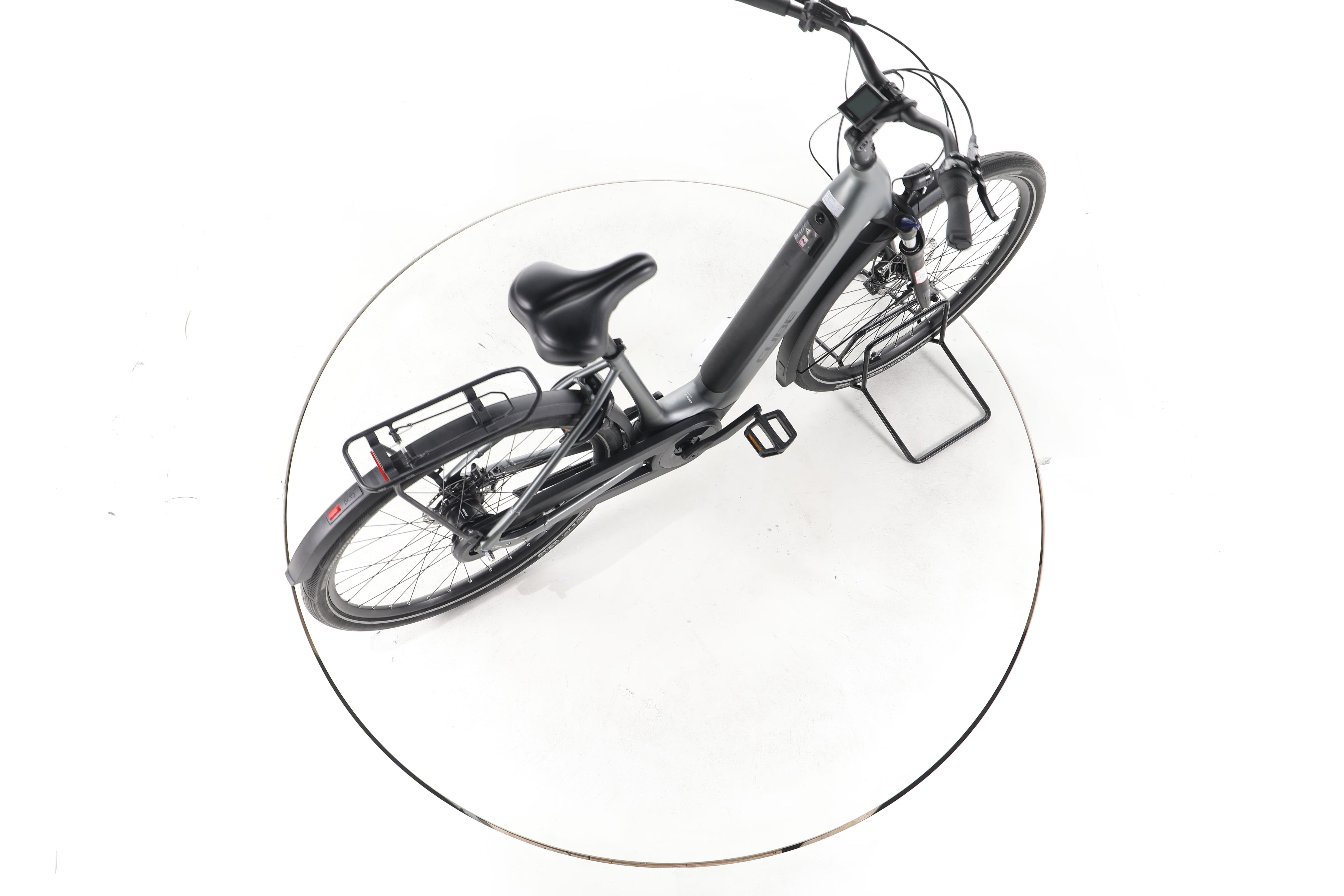 Cube Supreme RT Hybrid Pro 500 City E-Bike Tiefeinsteiger - Image 24