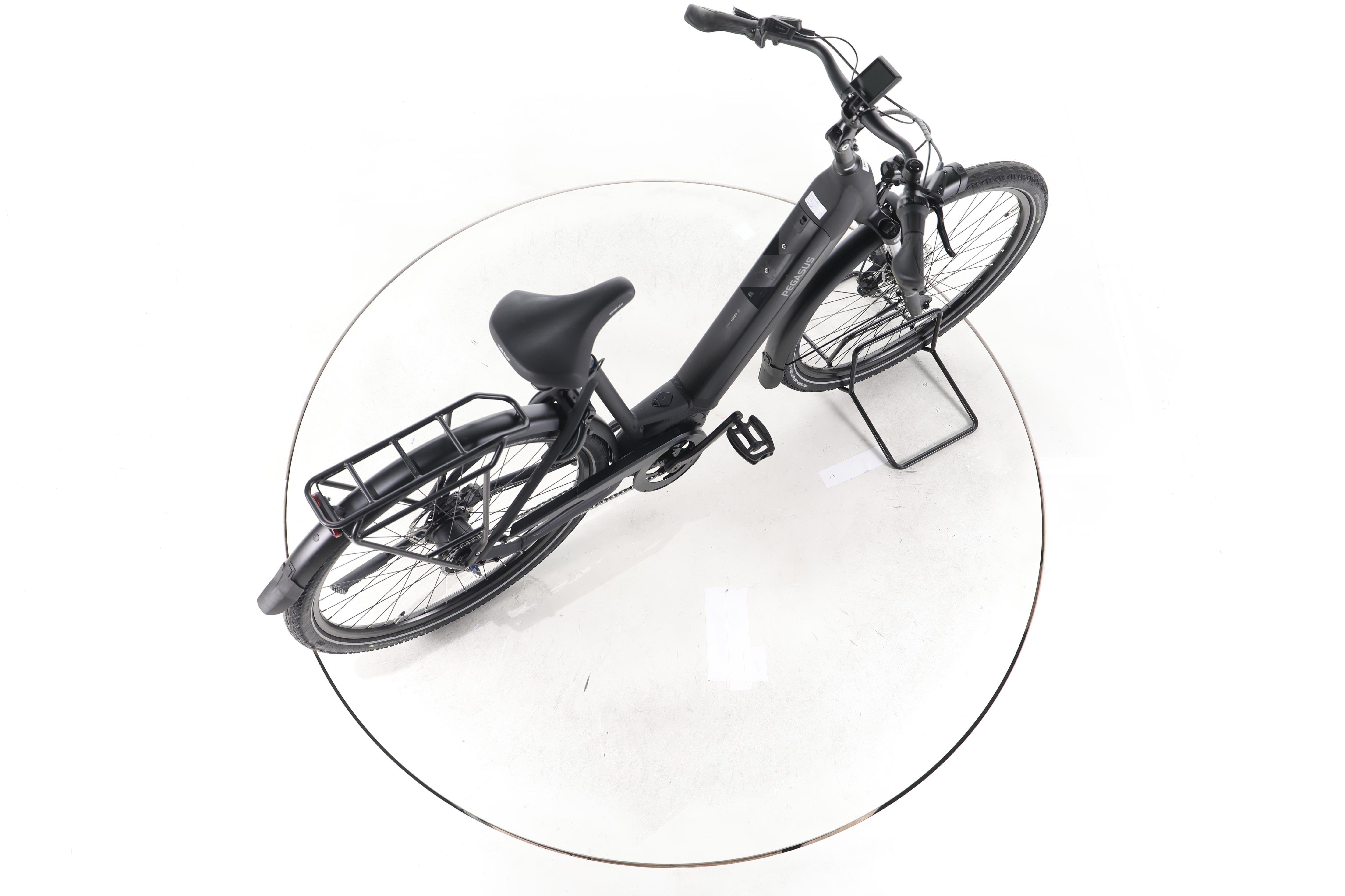 Pegasus Solero EVO 5F City E-Bike Tiefeinsteiger 2024 - Image 24