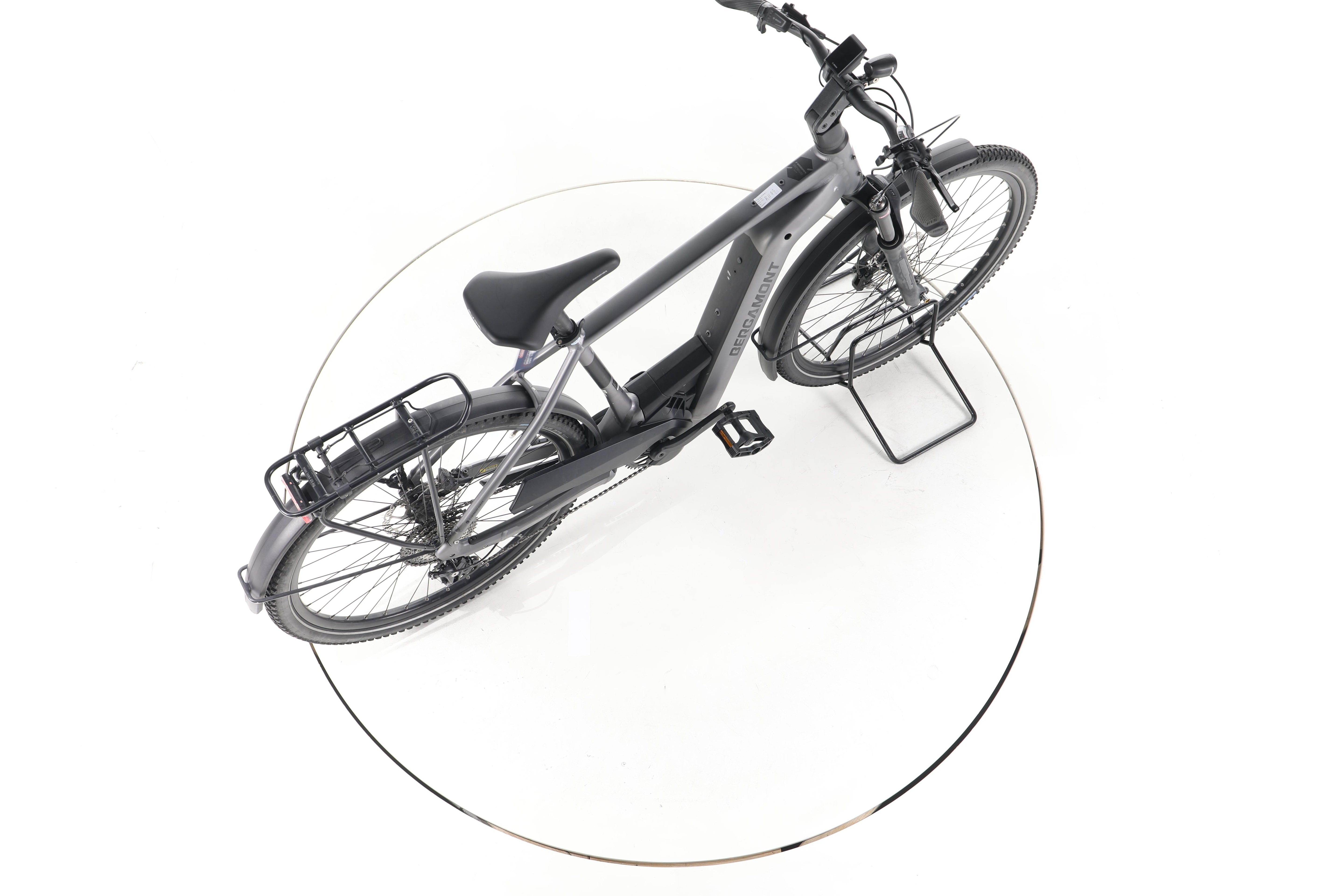 Bergamont E-Horizon Premium SUV Trekking E-Bike - Image 24