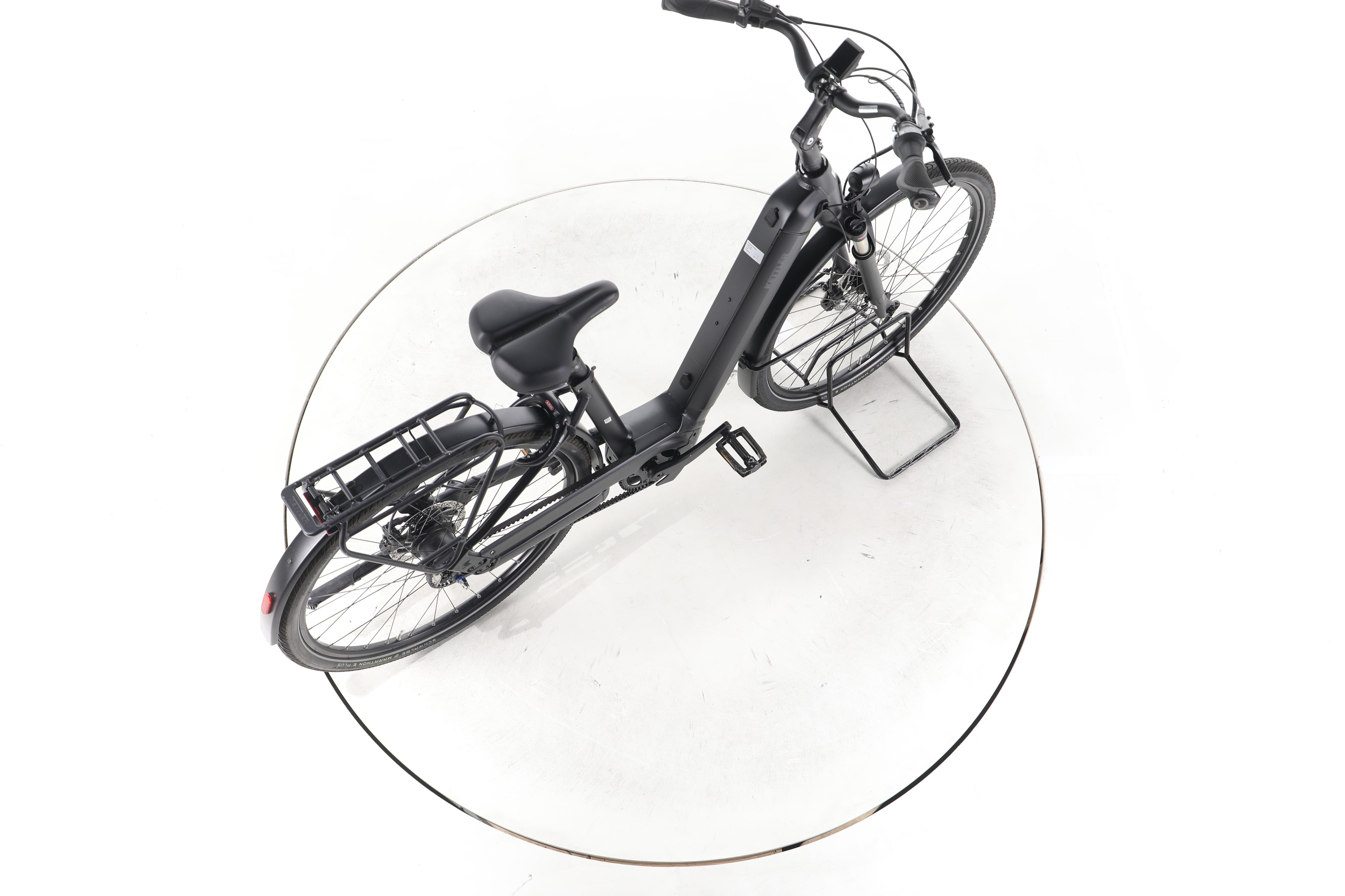 Kettler Quadriga Comp CX5 City E-Bike Tiefeinsteiger - Image 24