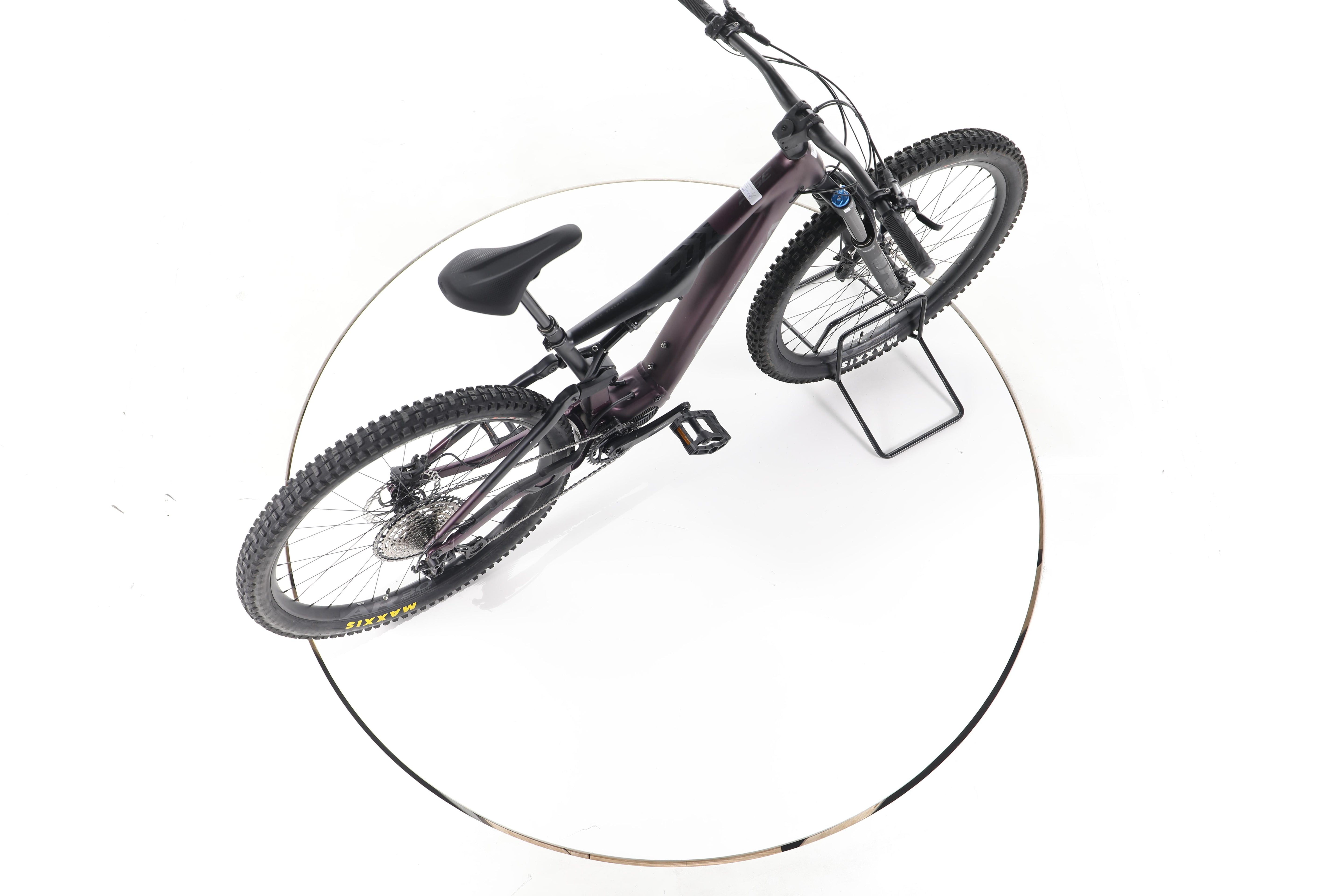 Orbea Rise H30 E-Bike Fully - Image 24