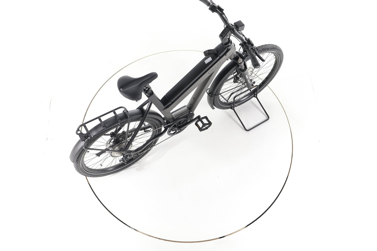 QWIC Atlas Dusty Trekking E-Bike - Image 24