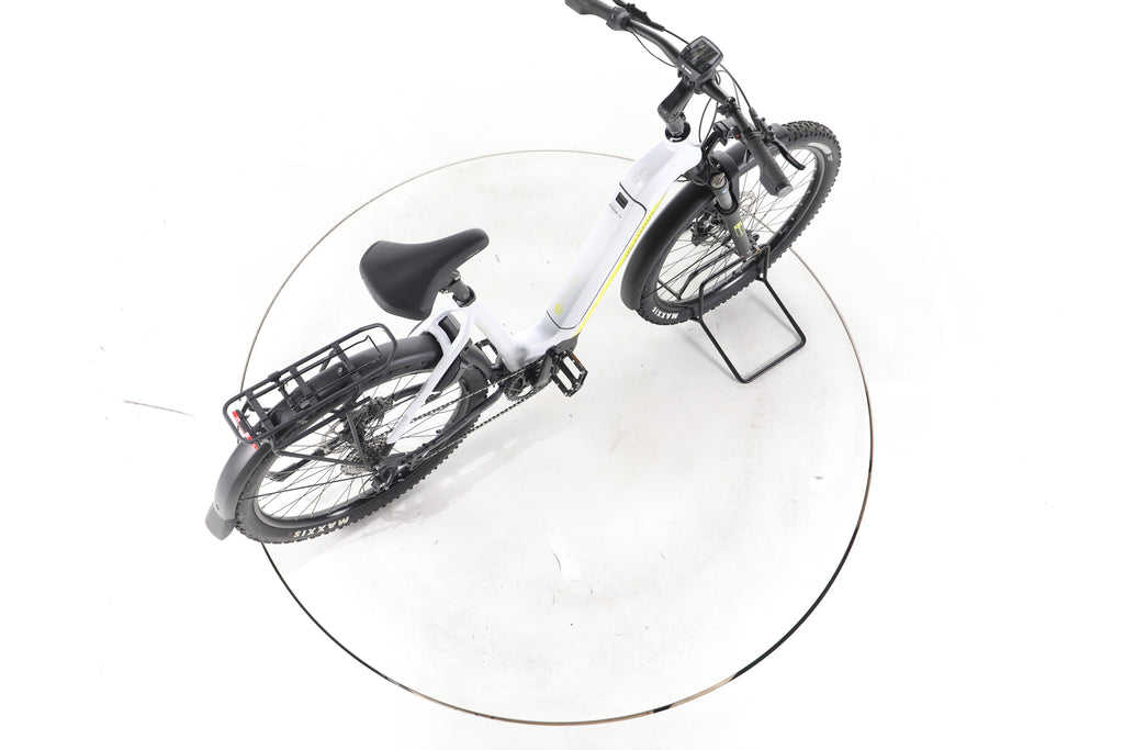 Victoria eAdventure 12.6 Trekking E-Bike Tiefeinsteiger - Image 24