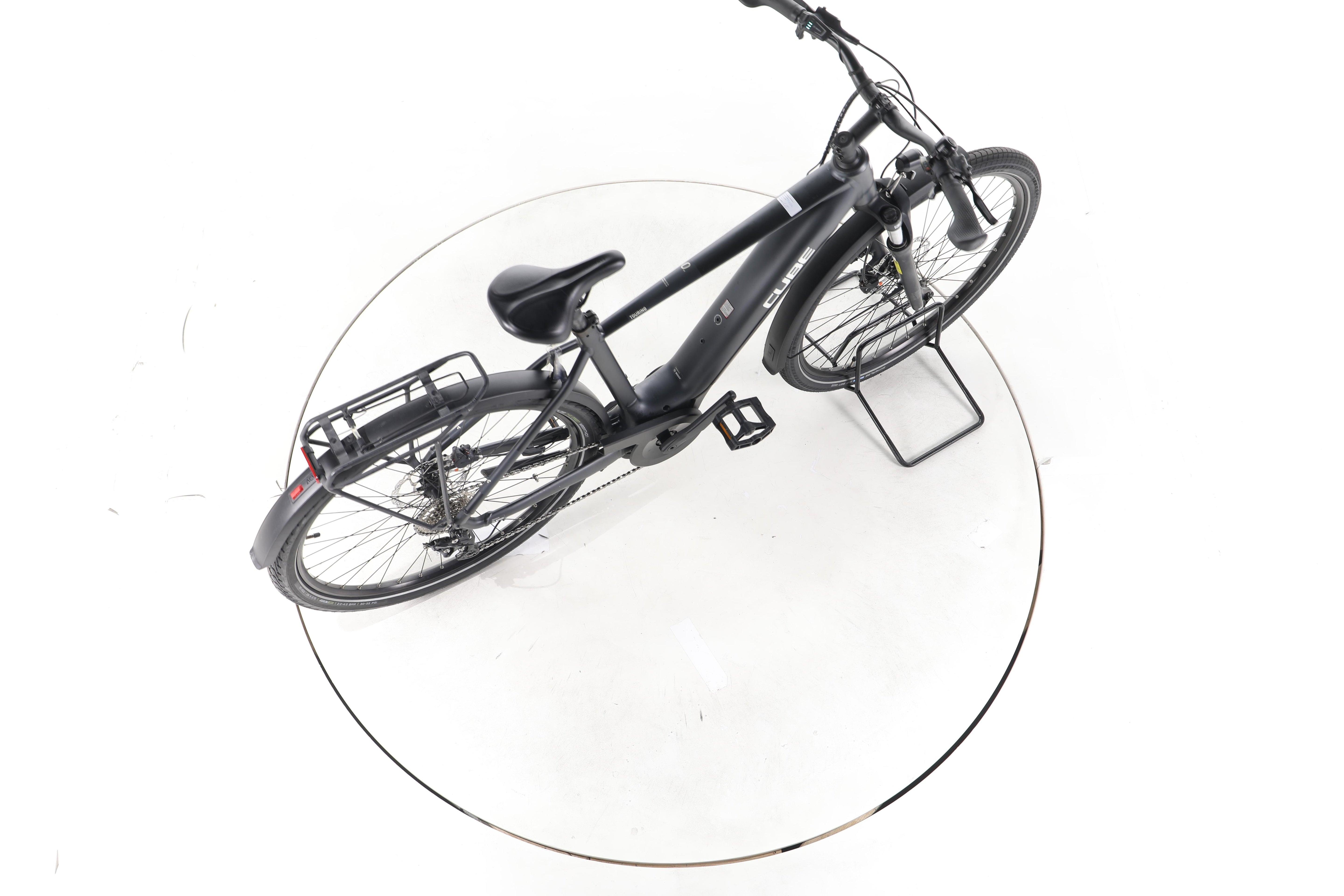 Cube Touring Hybrid ONE Trekking E-Bike - Image 24