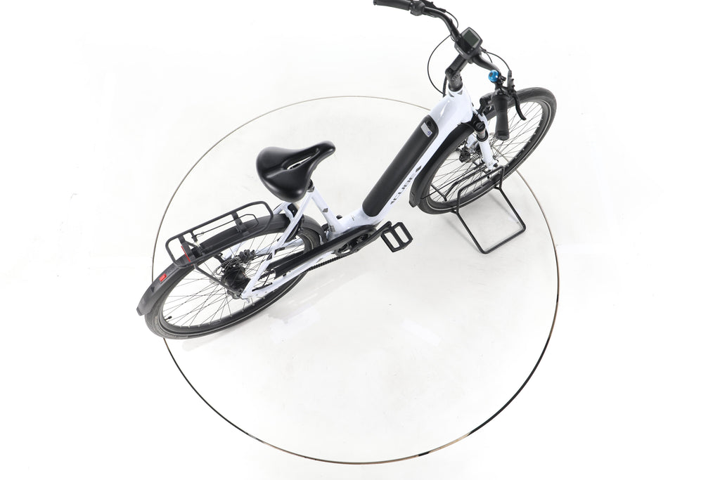 Cube Supreme Hybrid EXC City E-Bike Tiefeinsteiger - Image 24