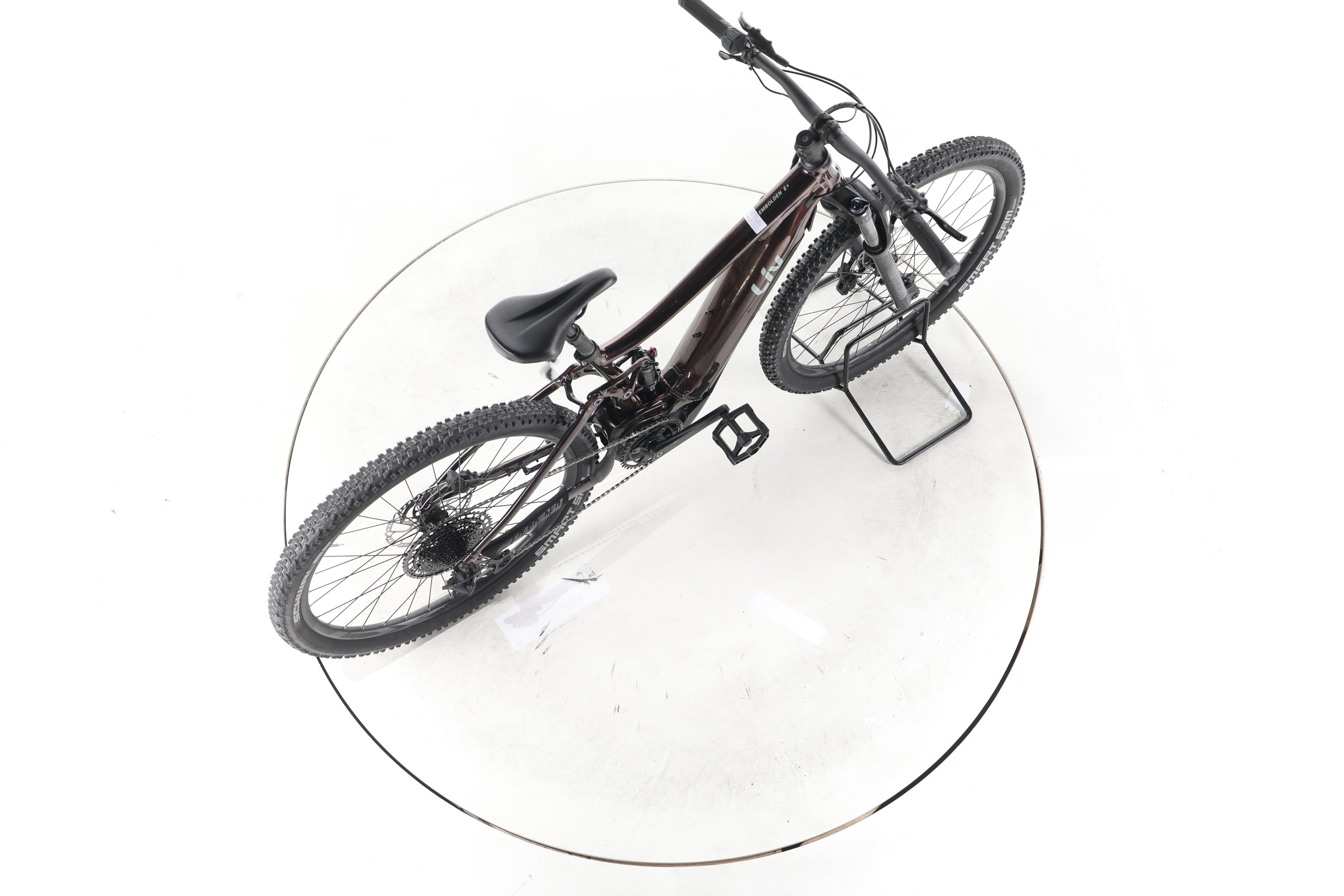 Liv Embolden E+ 1 E-Bike Fully - Image 24