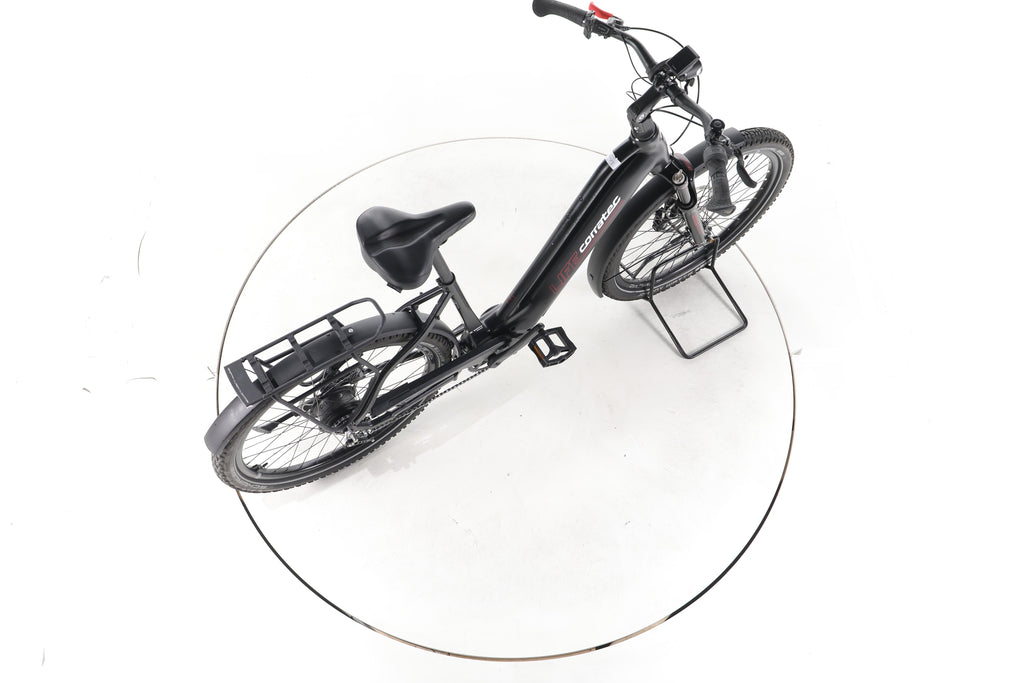 Corratec Life CX 7 City E-Bike Tiefeinsteiger - Image 24