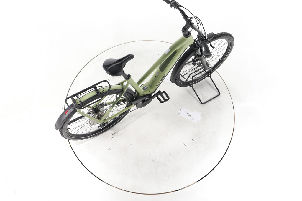 Cube Kathmandu Hybrid SLX Trekking E-Bike - Image 24