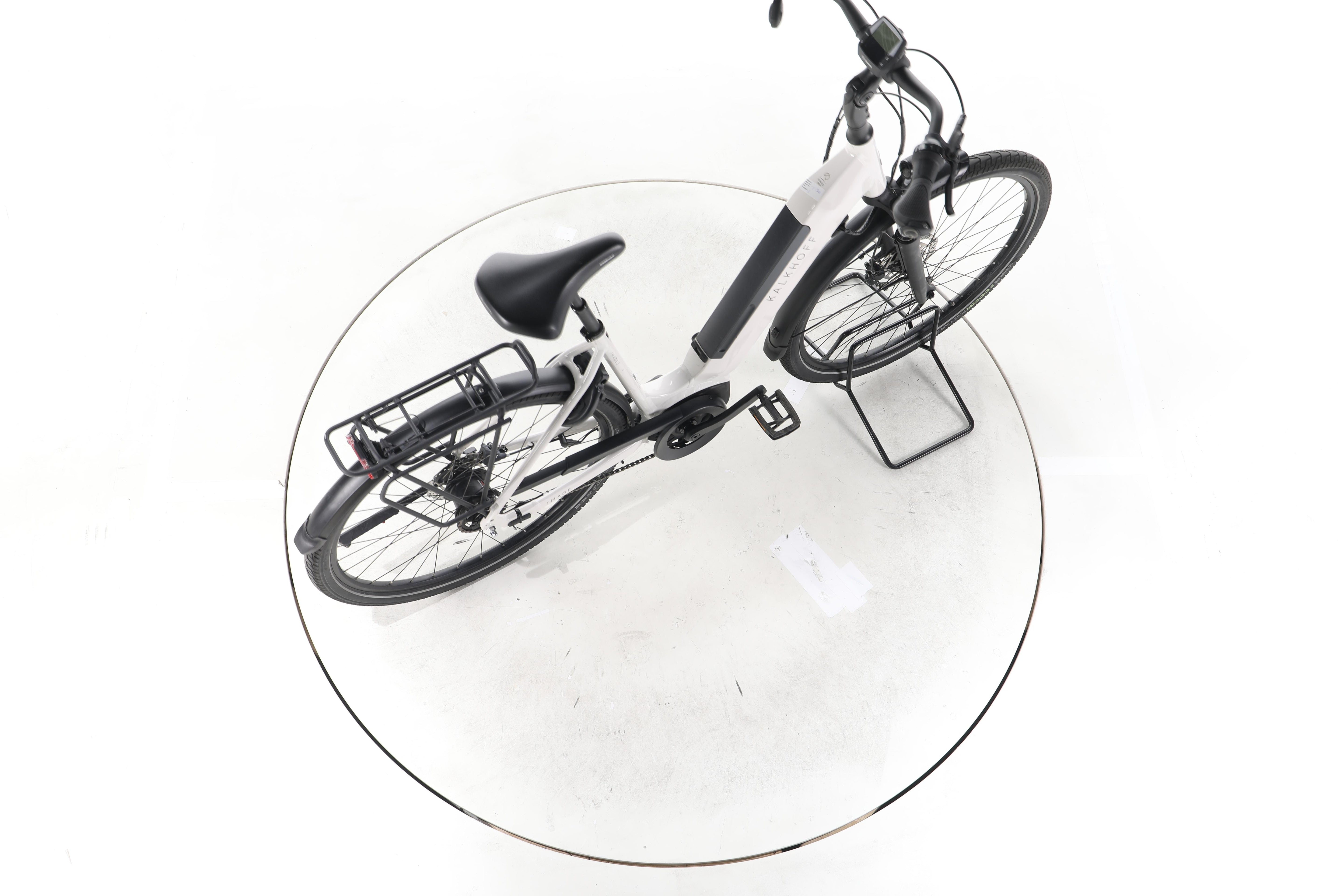 Kalkhoff Image 3.B Advance City E-Bike Tiefeinsteiger - Image 24