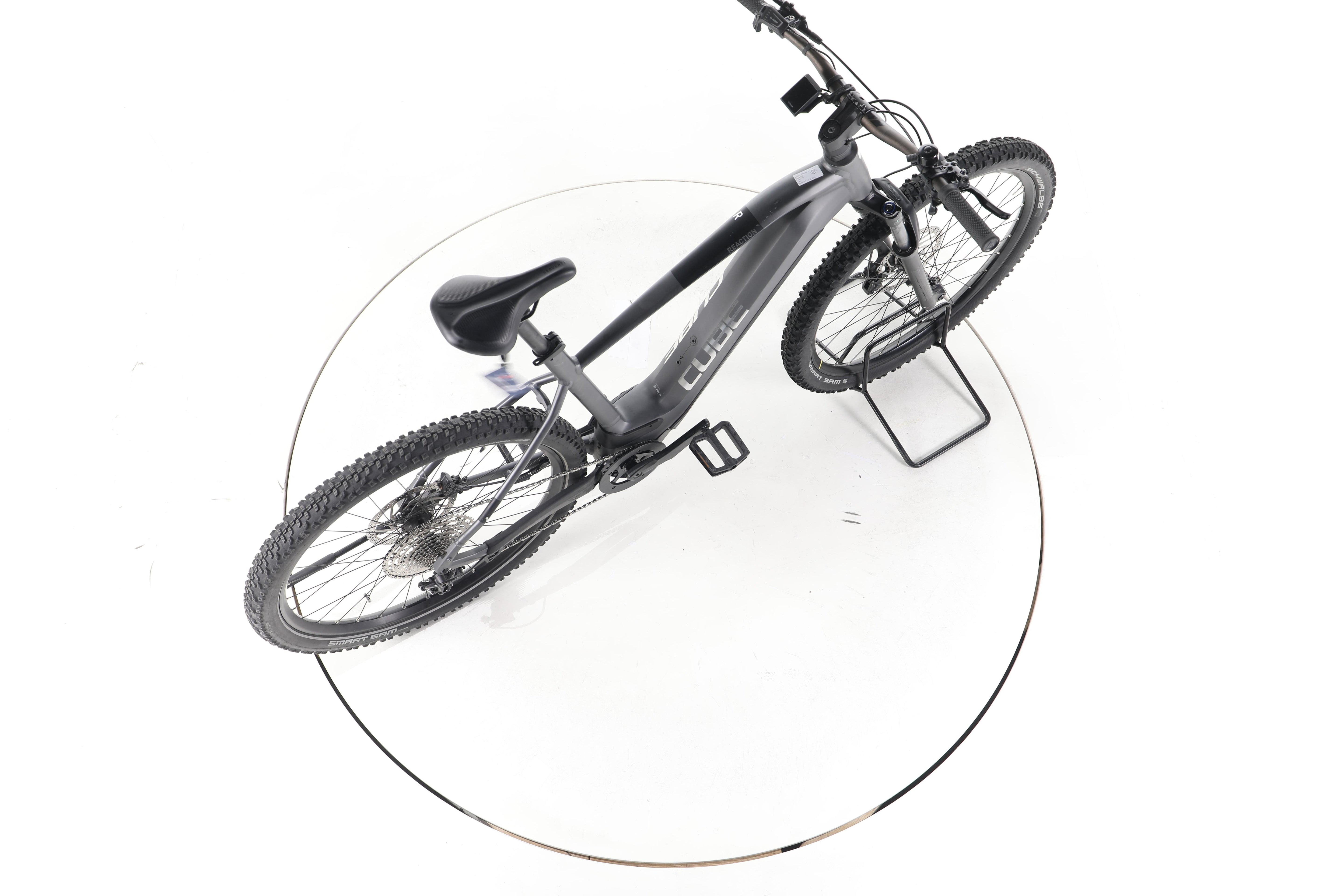 Cube Reaction Hybrid Race E-Bike - Image 24