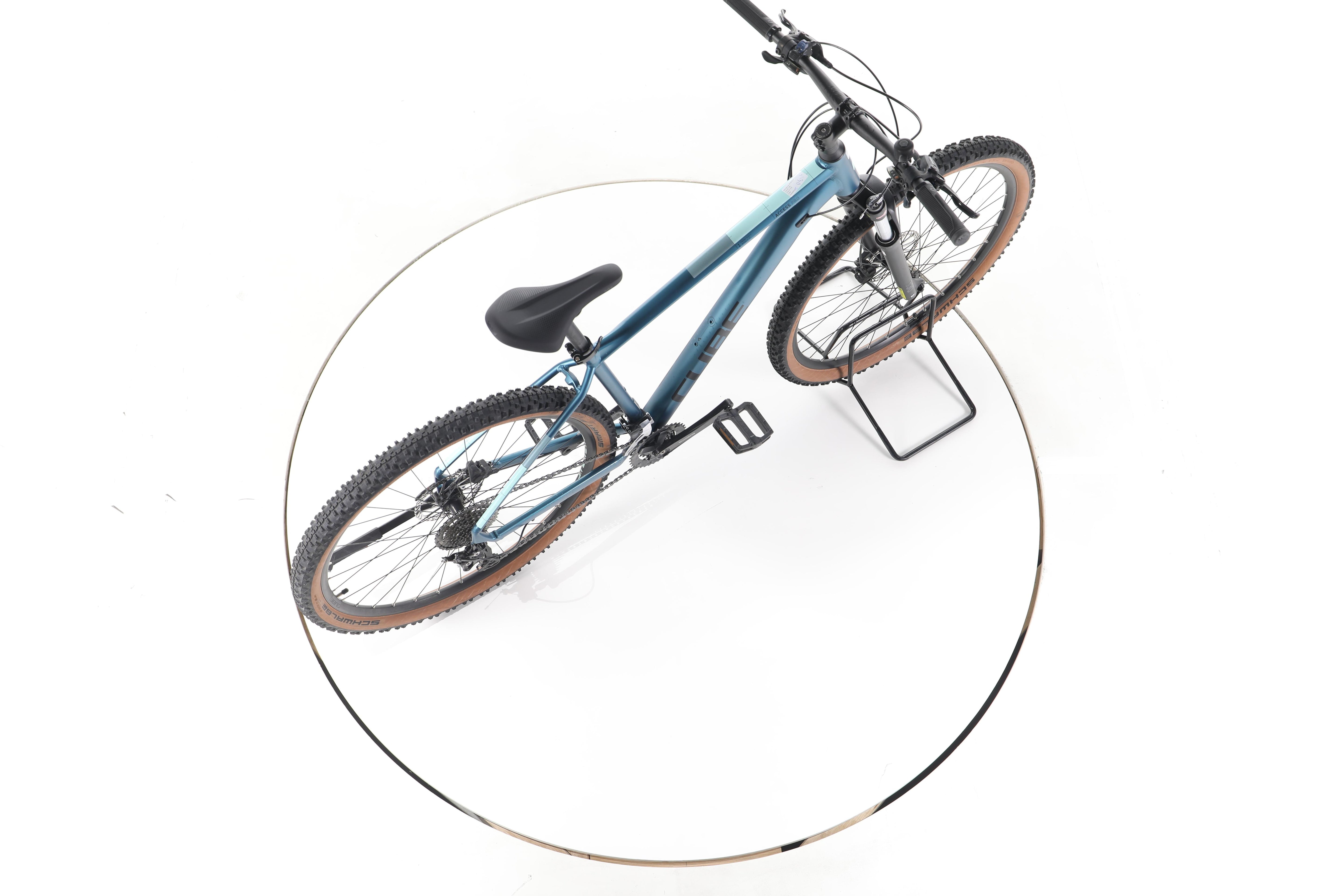 Cube Access WS Pro Fahrrad Hardtail - Image 24