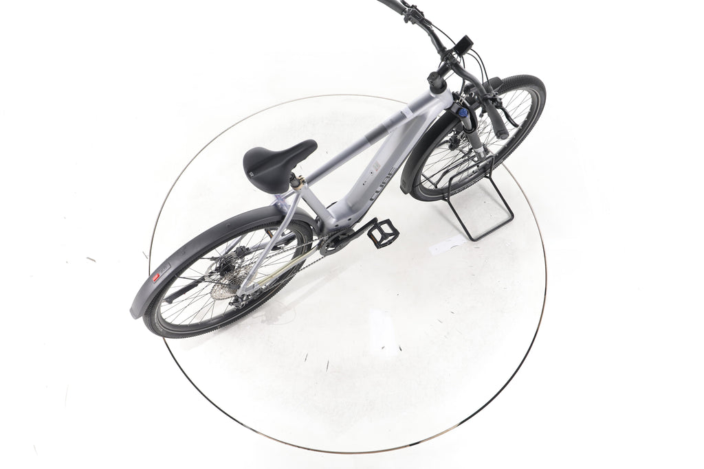 Cube Nuride Hybrid EXC Allroad Trekking E-Bike - Image 24