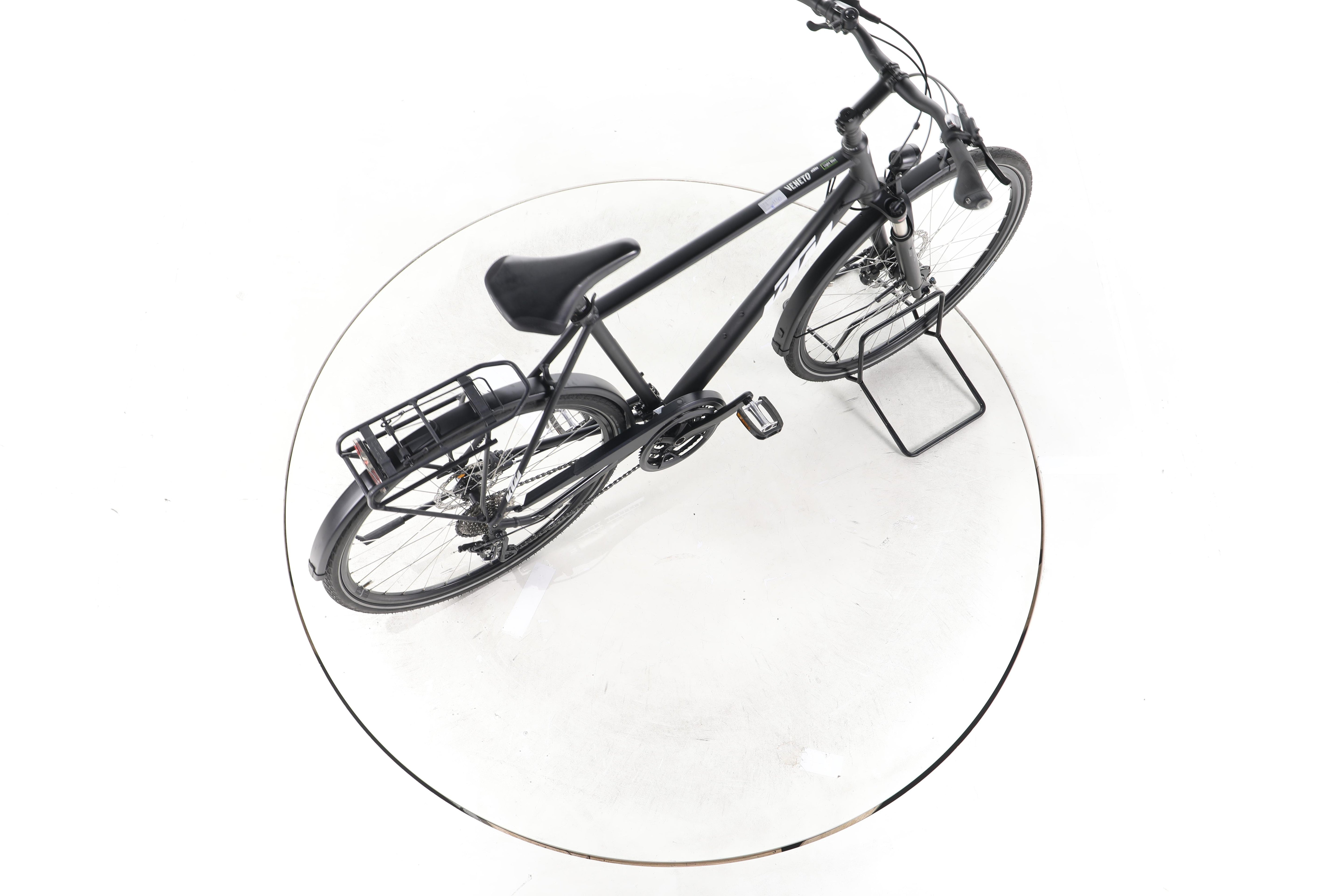 KTM Veneto Light Disc Fahrrad City & Trekking - Image 24