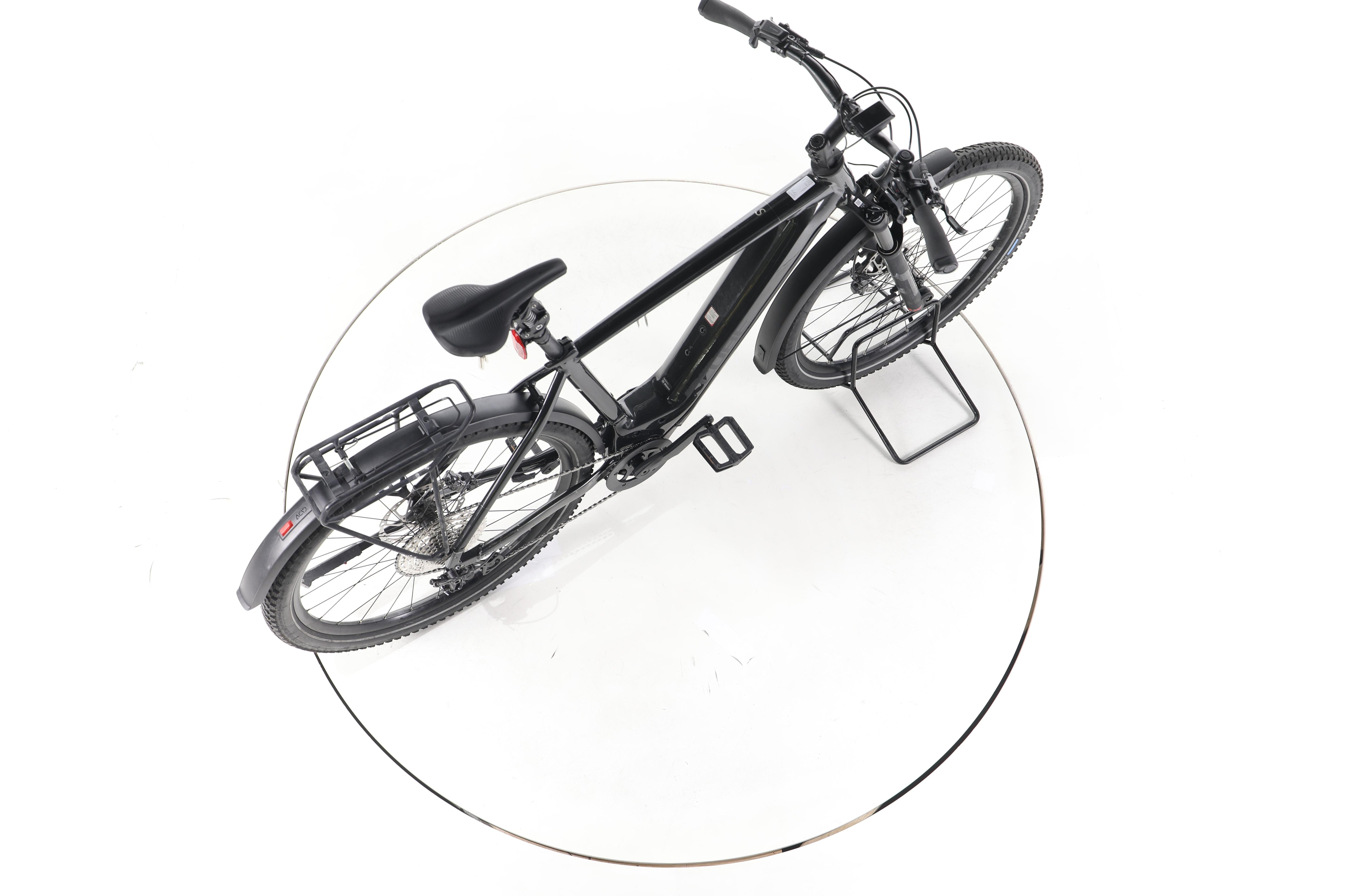 Cube Nuride Hybrid SLT Trekking E-Bike - Image 24