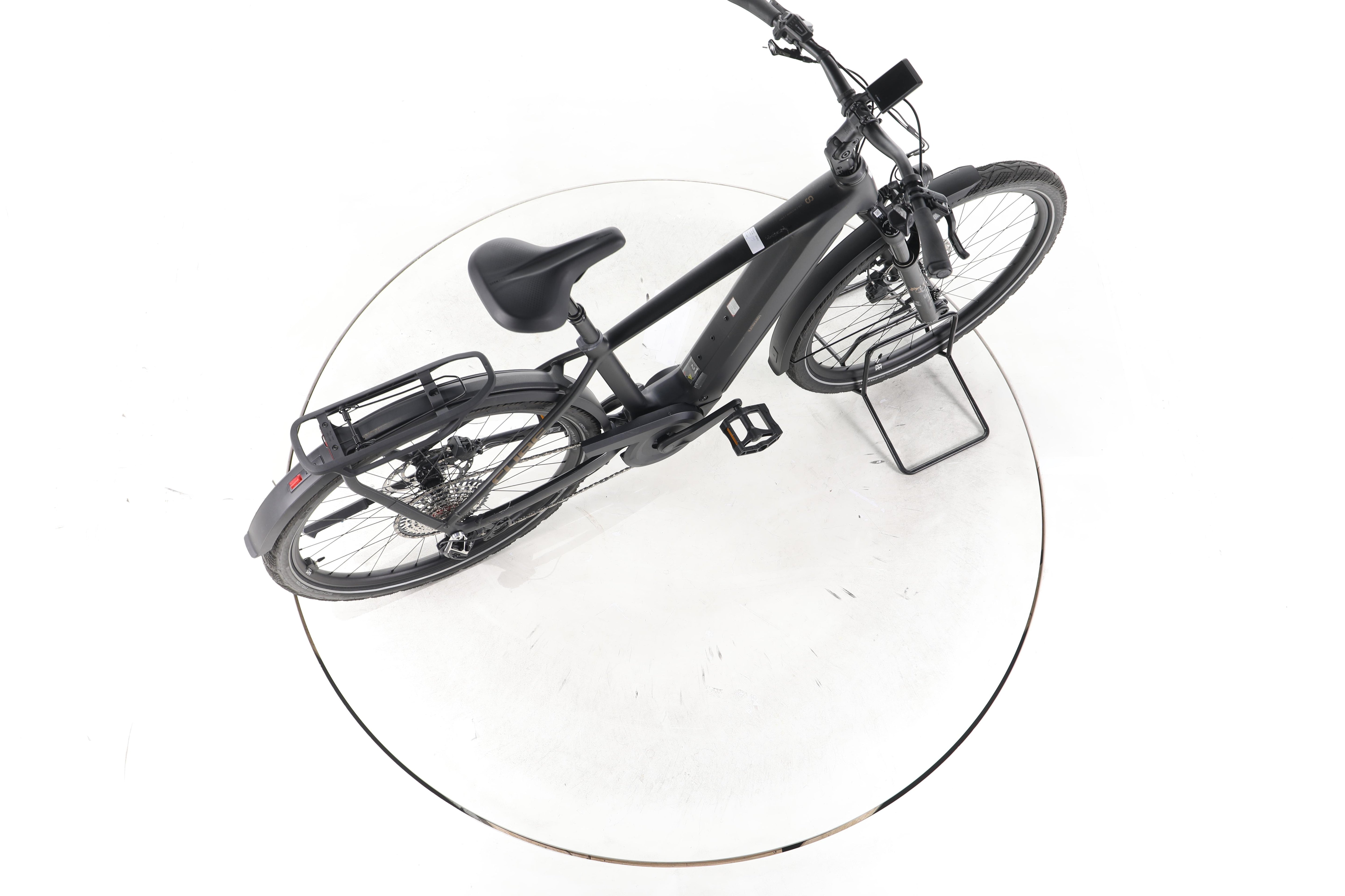 Cube Kathmandu Hybrid SLT Trekking E-Bike 2025 - Image 24