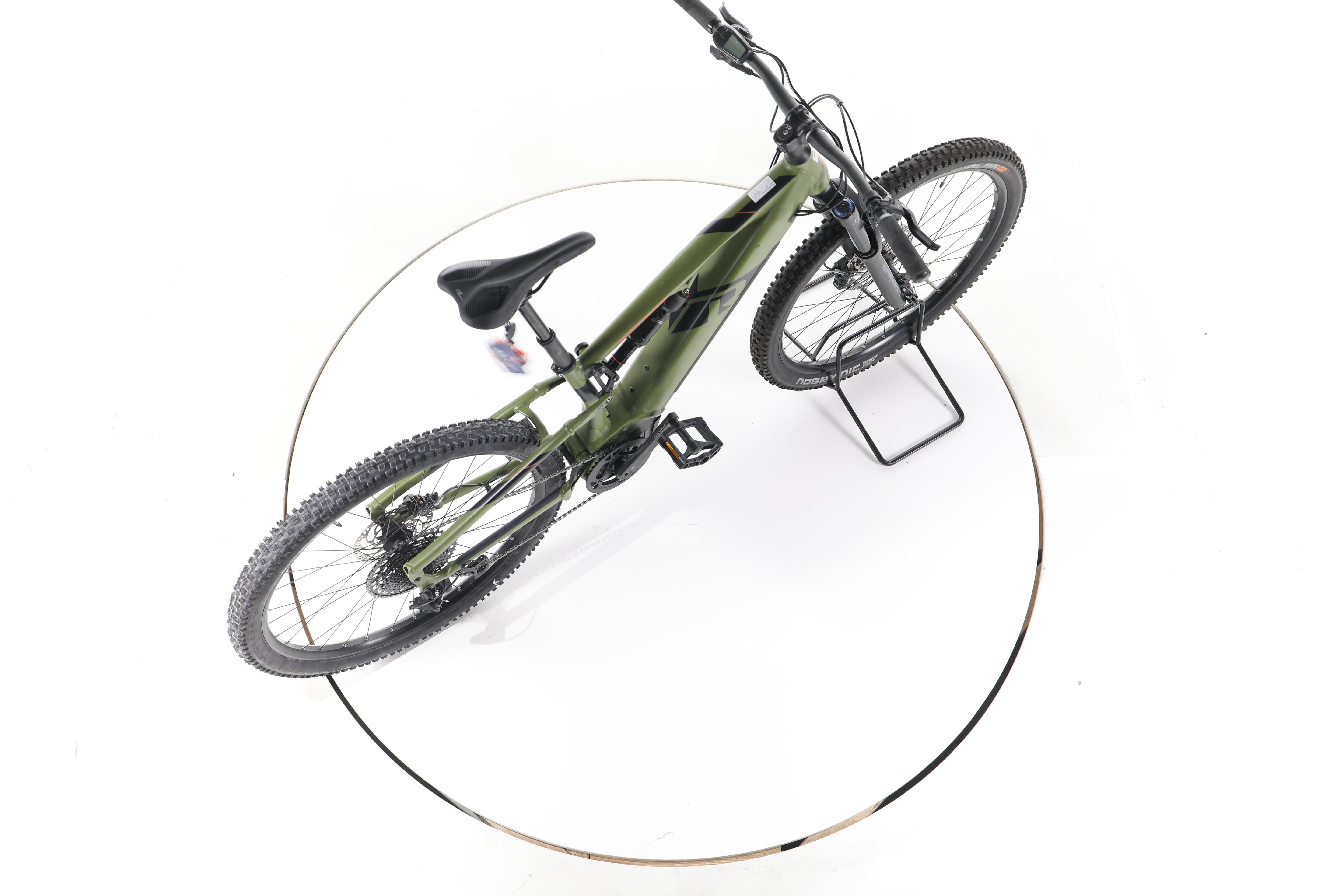 R Raymon FullRay 150E 9.0 E-Bike Fully - Image 24