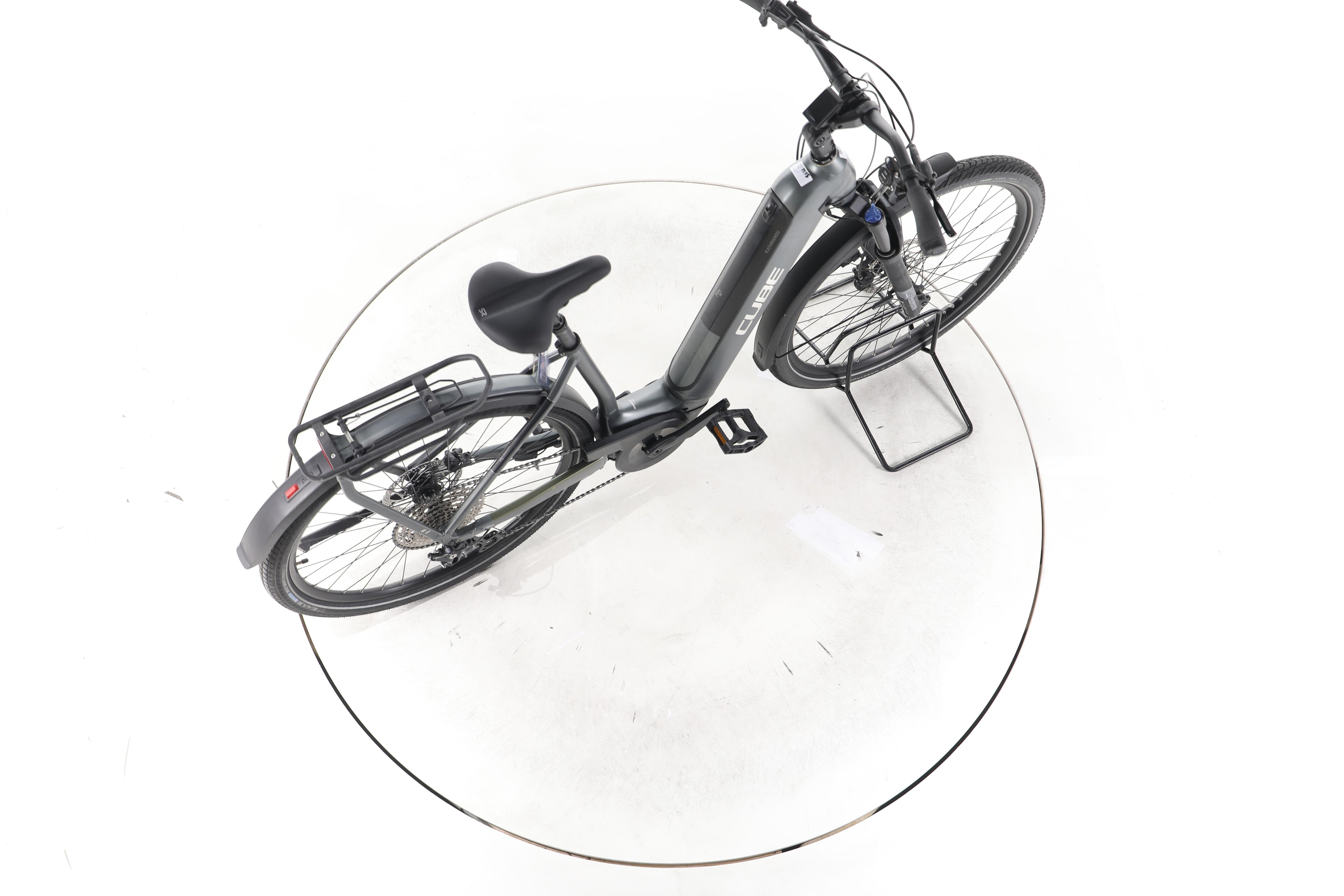 Cube Kathmandu Hybrid Pro Trekking E-Bike Tiefeinsteiger - Image 24