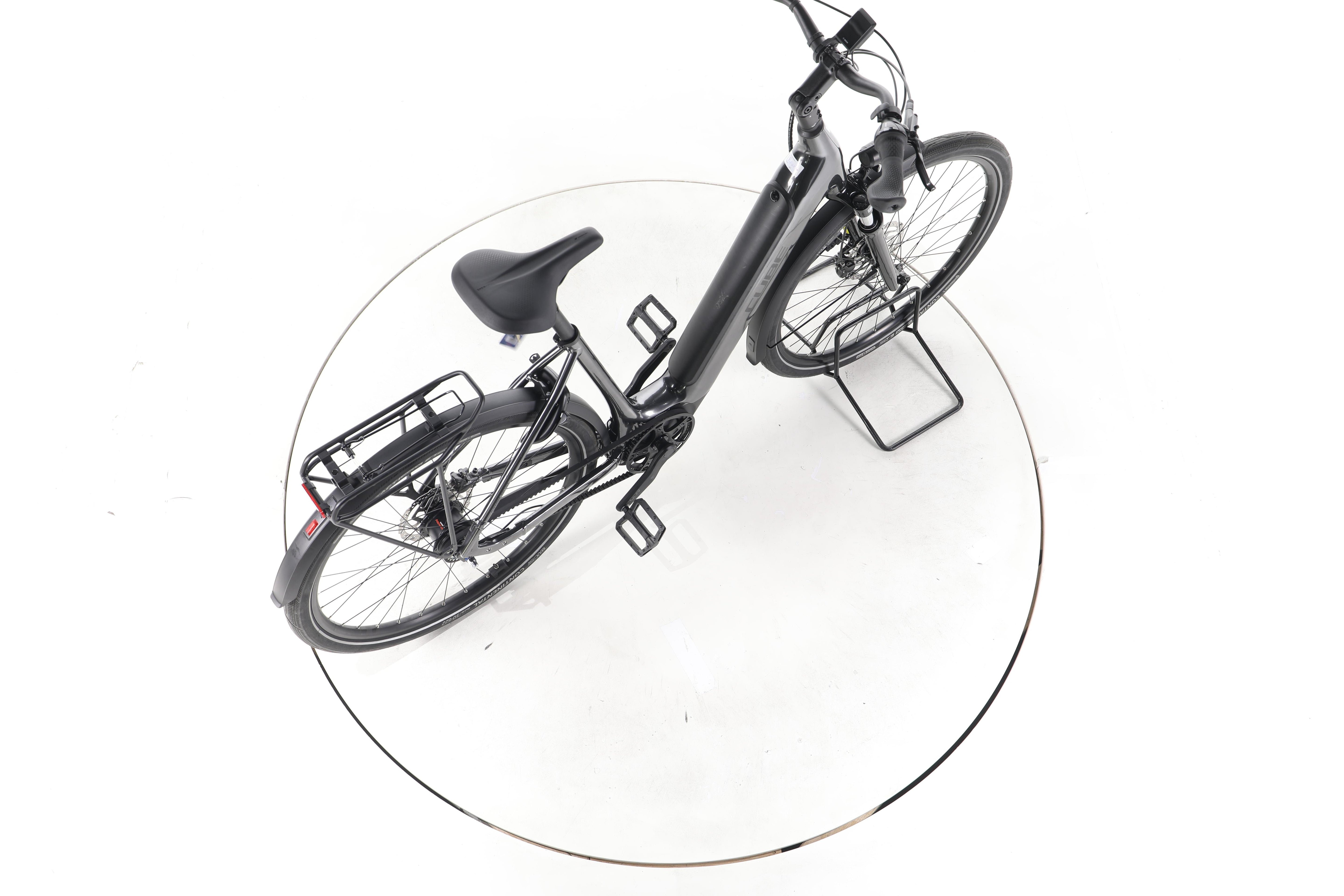 Cube Supreme Hybrid Deluxe ONE City E-Bike Tiefeinsteiger 2025 - Image 24
