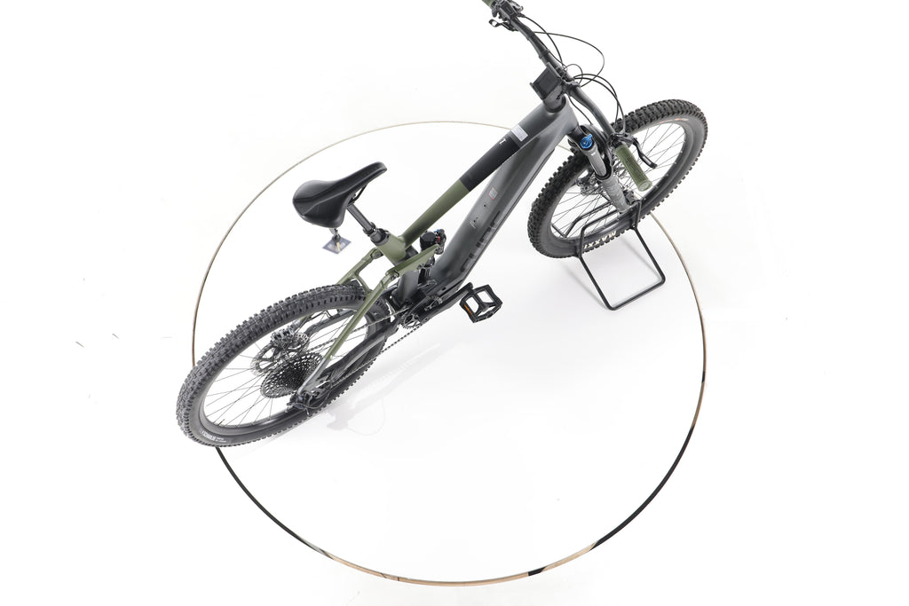 Cube Stereo Hybrid 160 HPC TM E-Bike Fully Carbon - Image 24