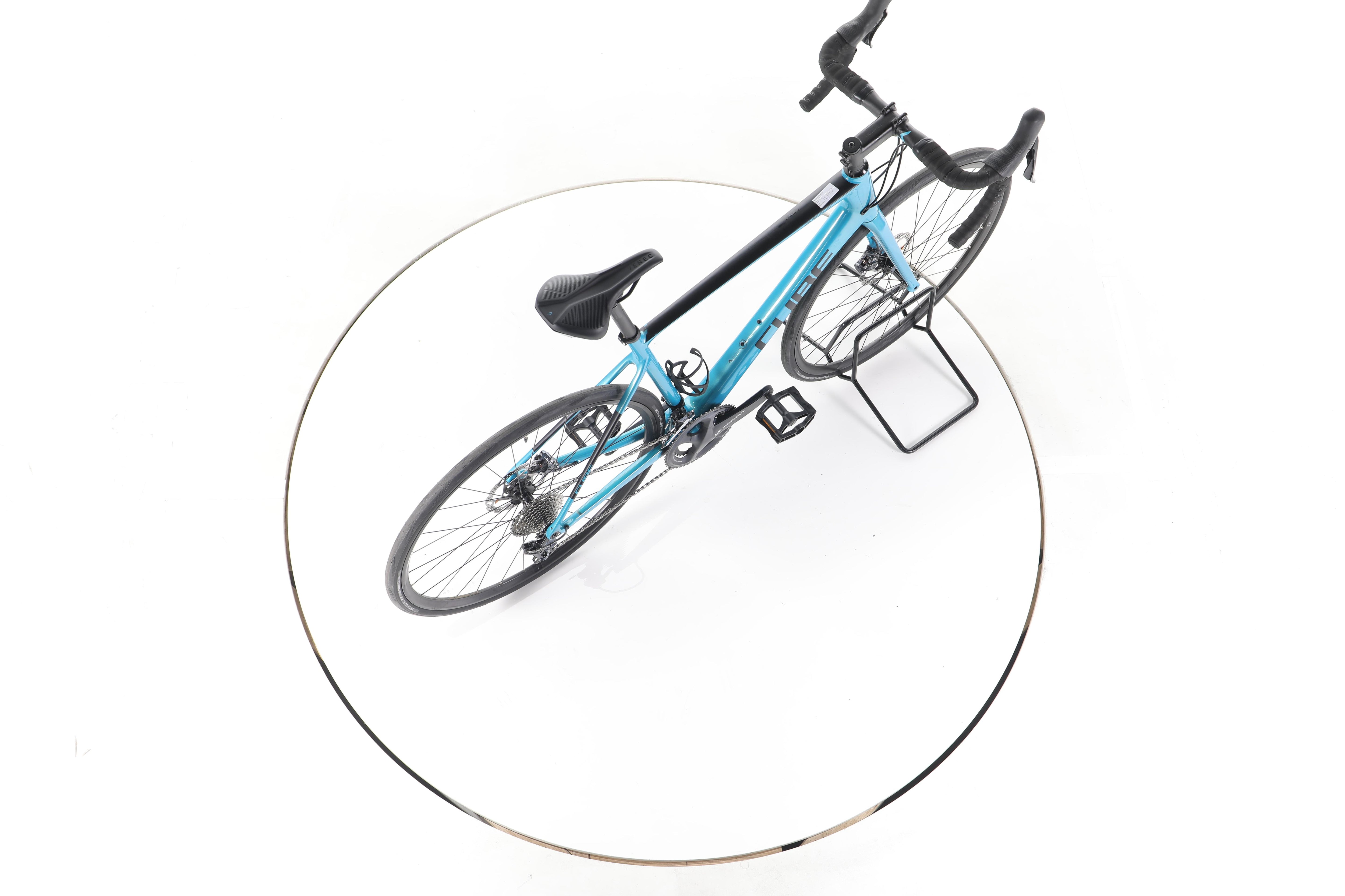 Cube Attain GTC SL Rennrad Carbon - Image 24