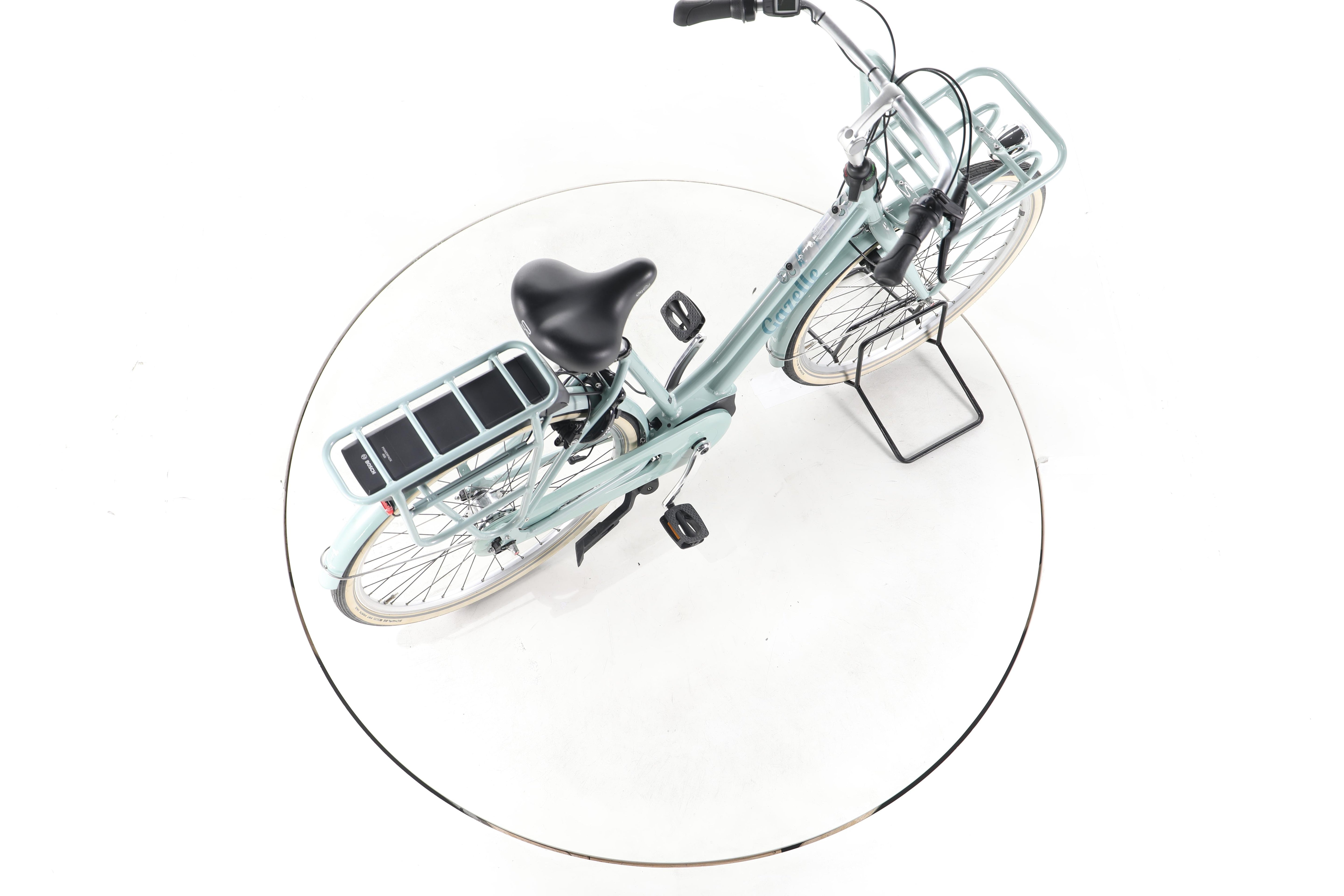 Gazelle Miss Grace C7 HMB City E-Bike Tiefeinsteiger - Image 24