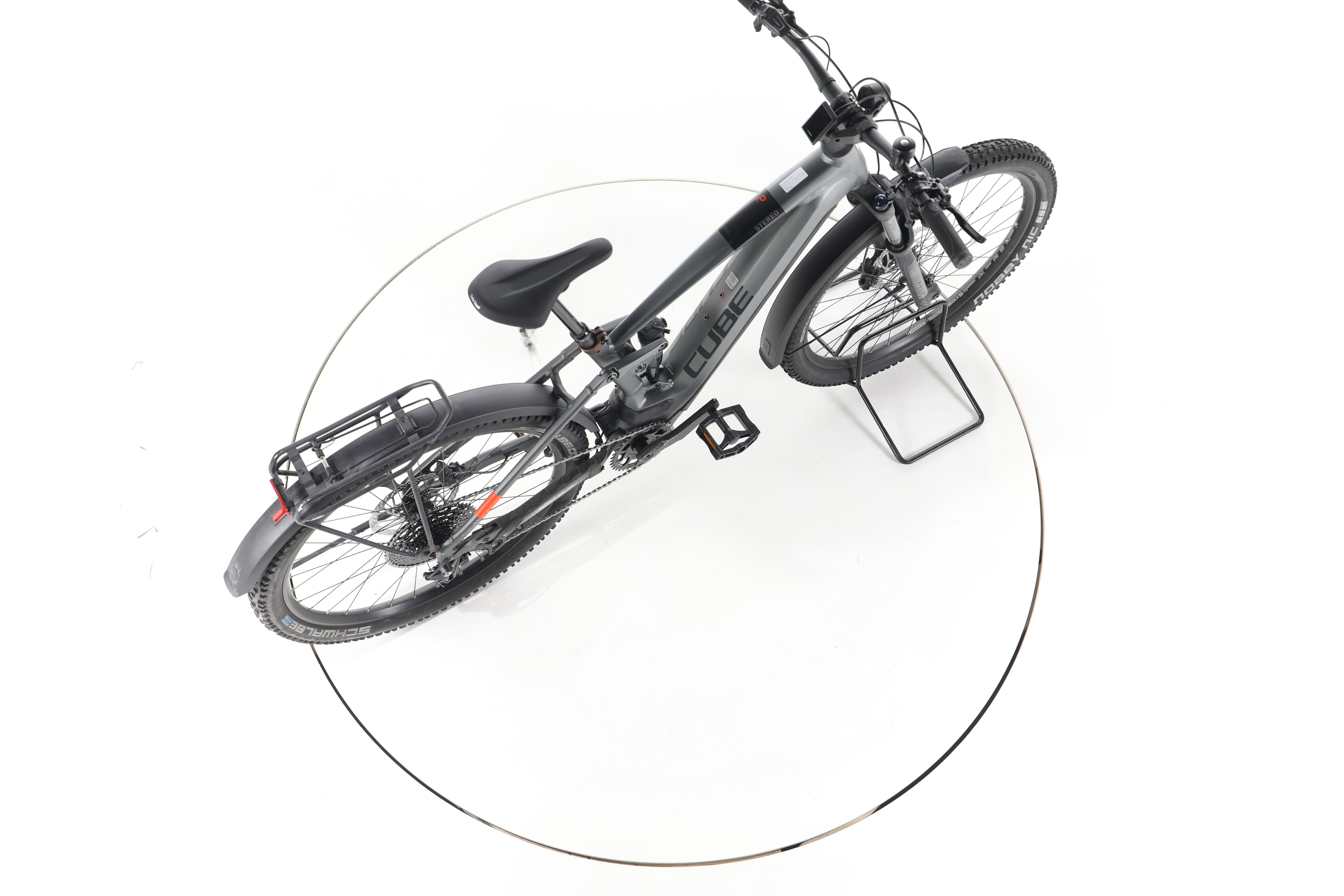 Cube Stereo Hybrid 120 Pro Allroad E-Bike Fully - Image 24