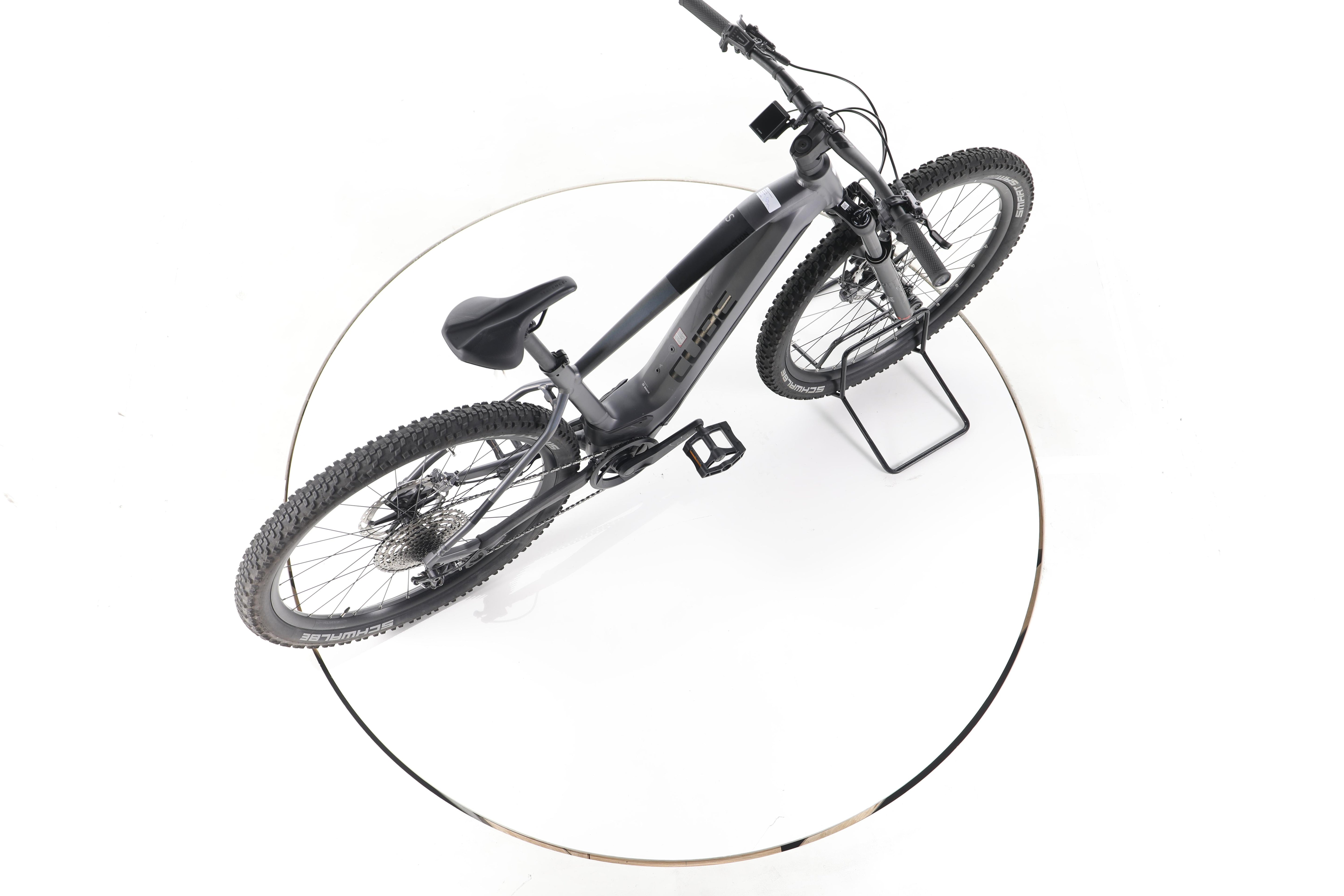 Cube Reaction Hybrid SLT E-Bike - Image 24