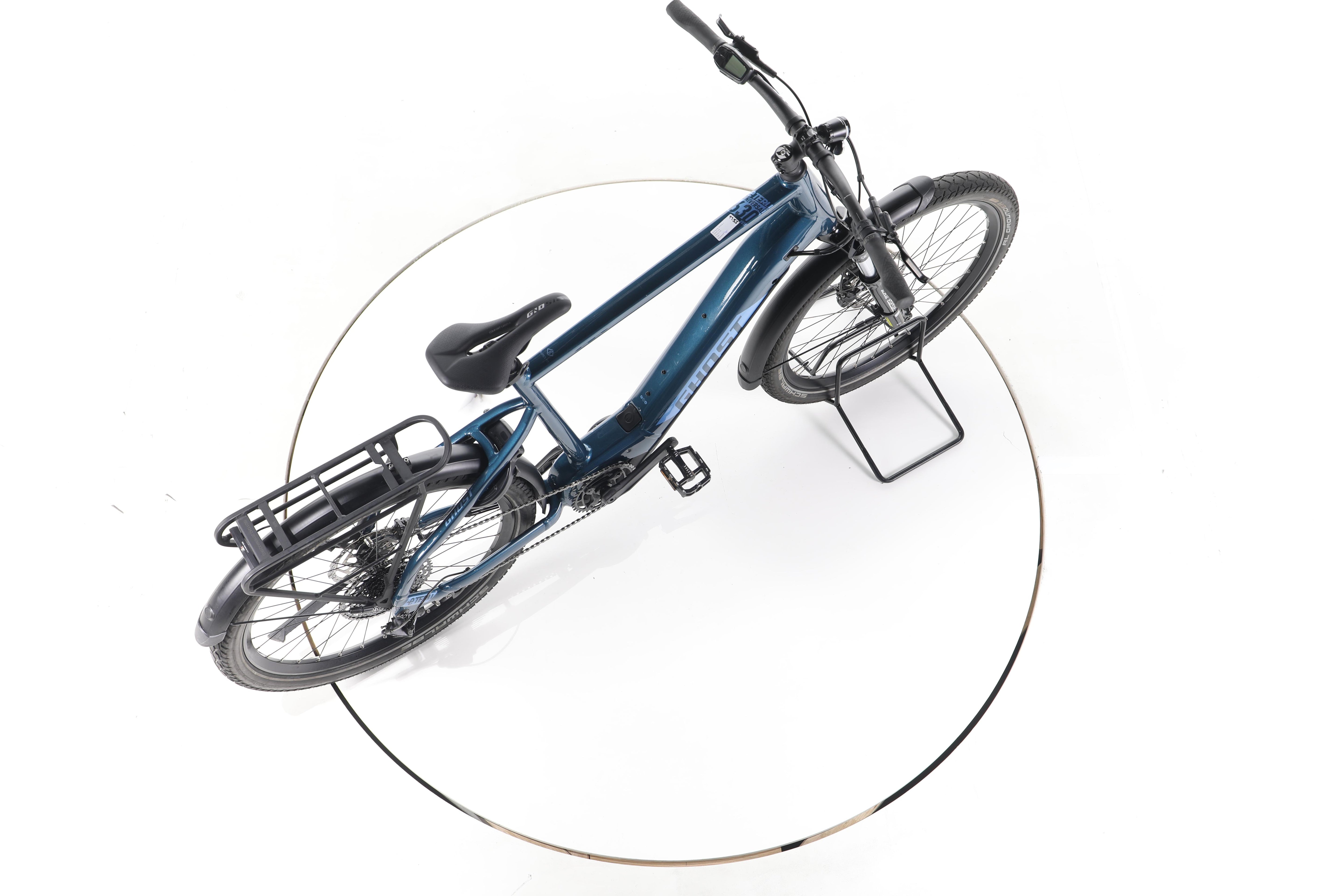 Ghost E-Teru Y Universal EQ Trekking E-Bike - Image 24