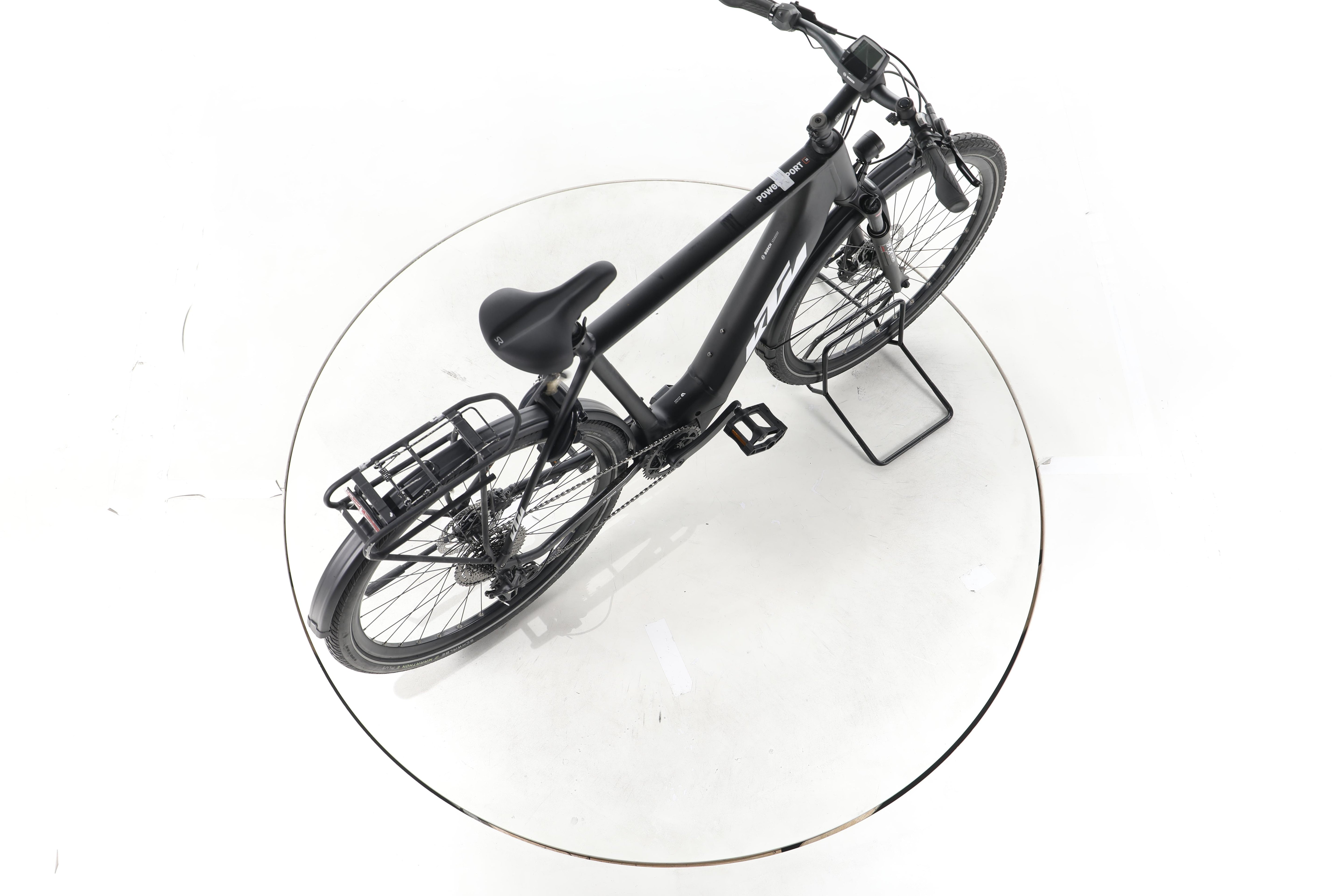 KTM ZEG Power Sport 10 Trekking E-Bike - Image 24