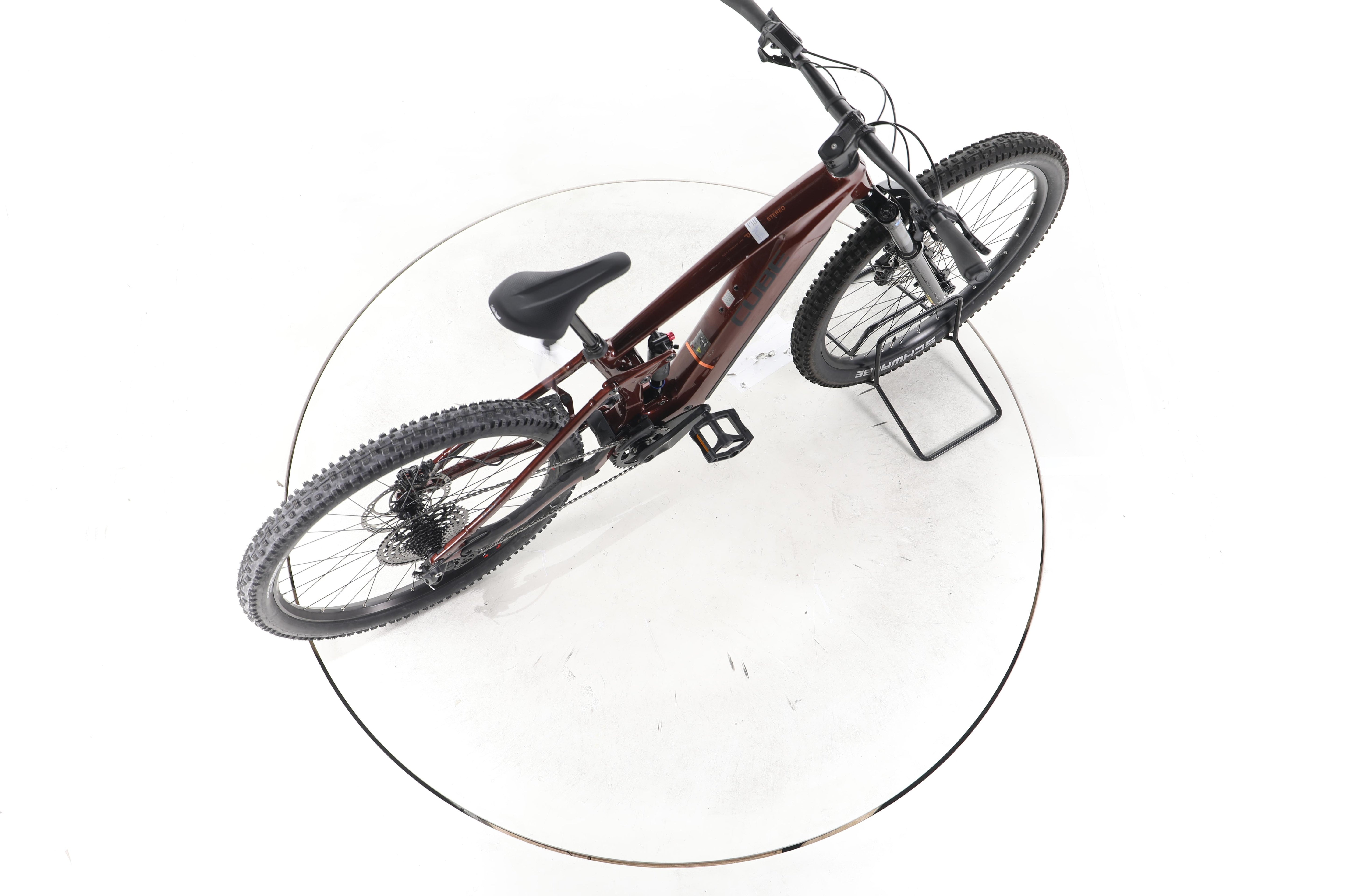 Cube STEREO HYBRID ONE44 PRO E-Bike Fully 2024 - Image 24